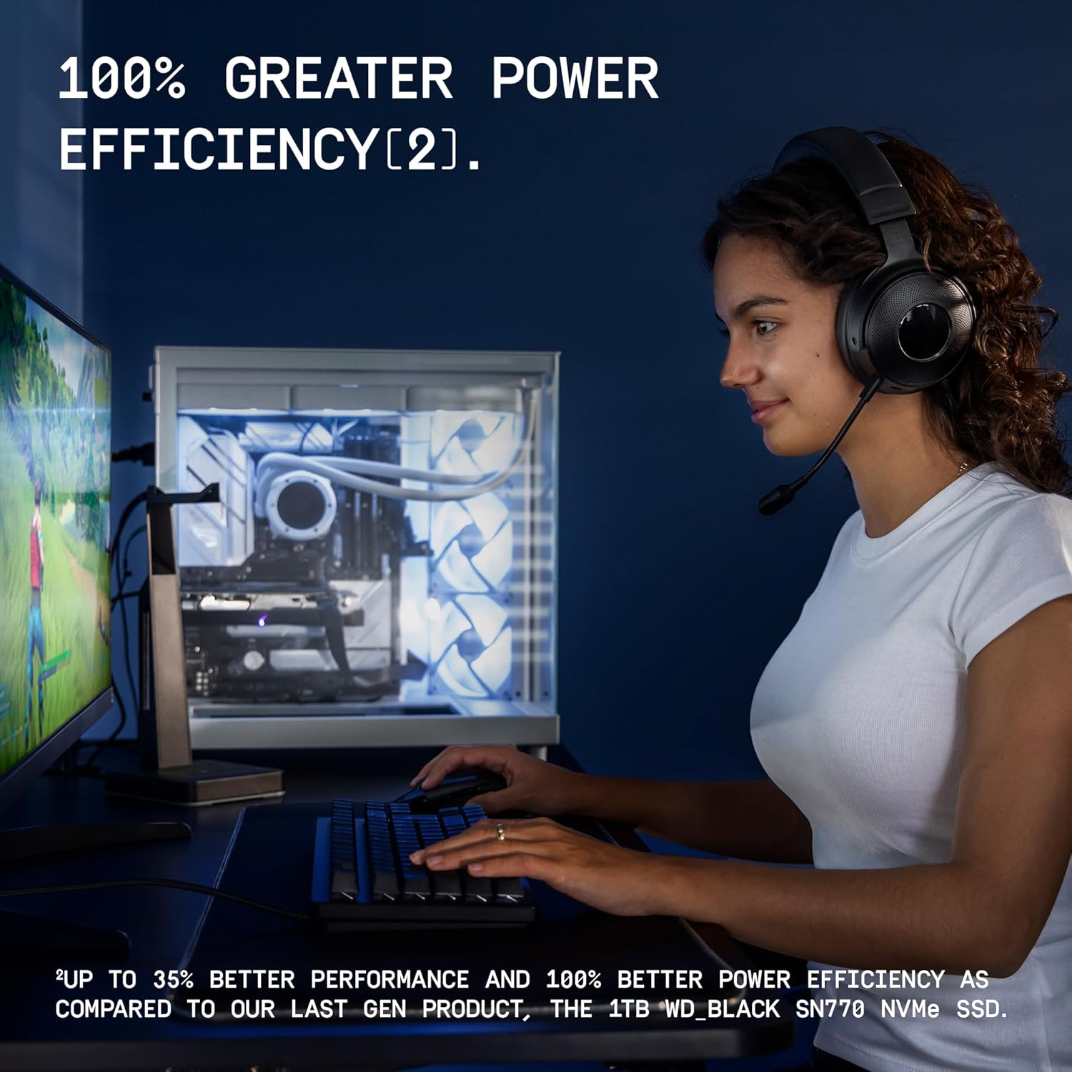 WD_BLACK 2TB SN7100 Internal Gaming SSD