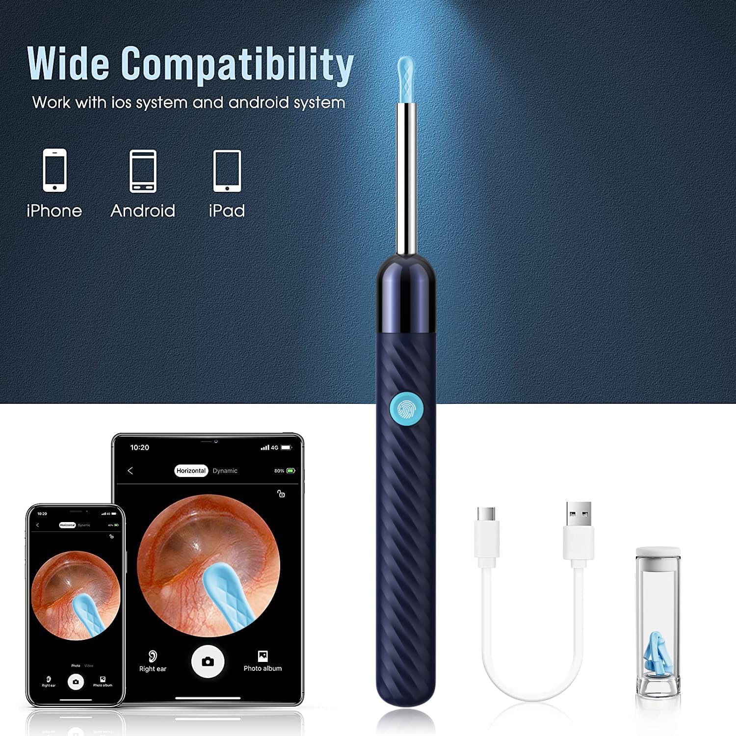 Ear Wax Remover Tool