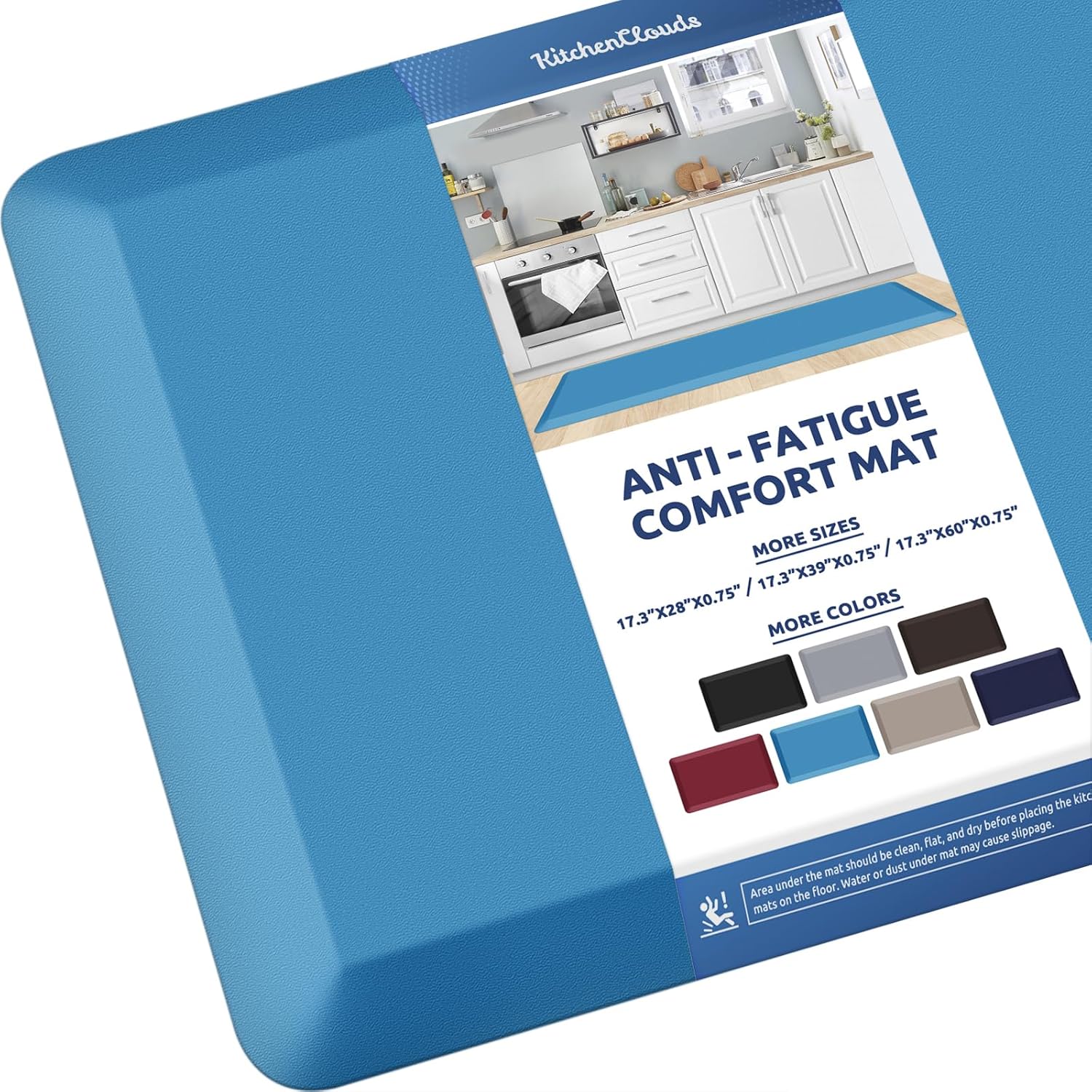 KitchenClouds Anti-Fatigue Mat