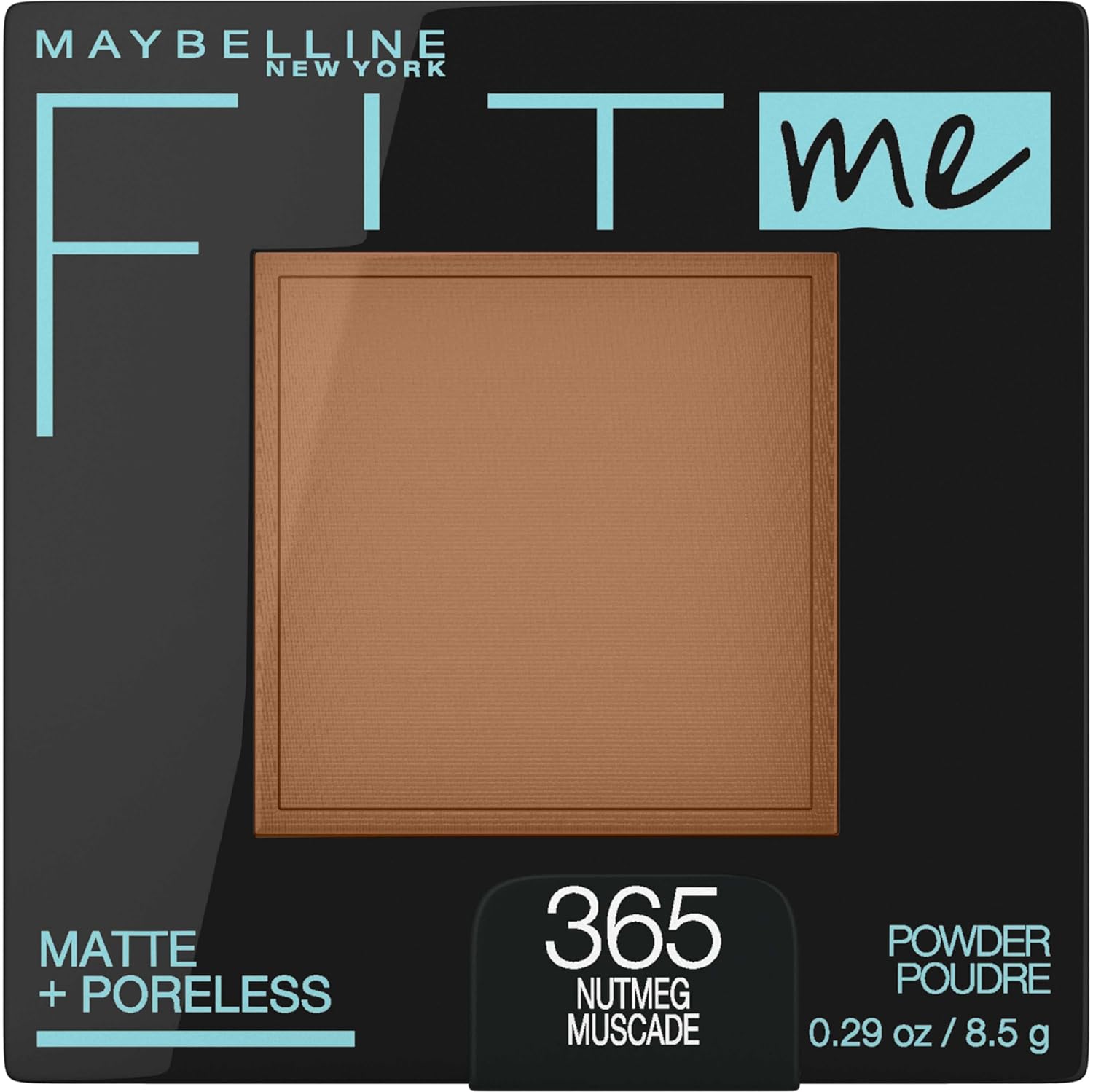 Maybelline Fit Me Matte + Poreless Pressed Powder