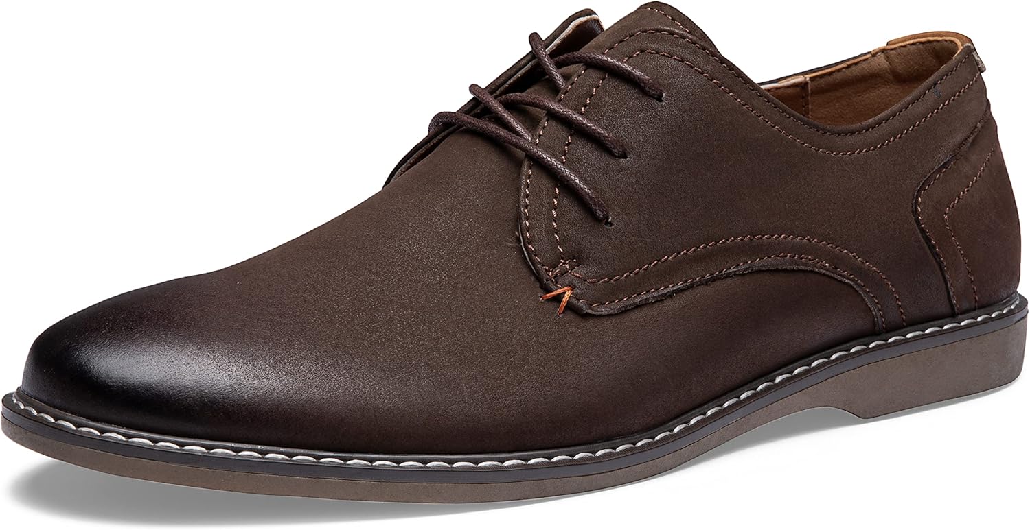 Jousen Men's Casual Dress Shoes for Men