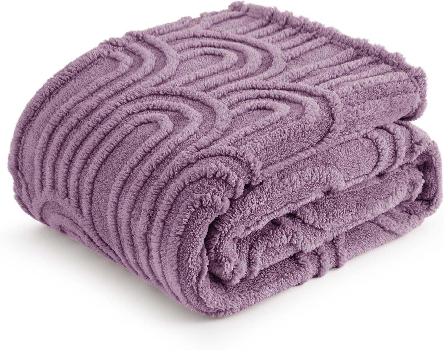 Bedsure GentleSoft Fall Throw Blanket for Couch