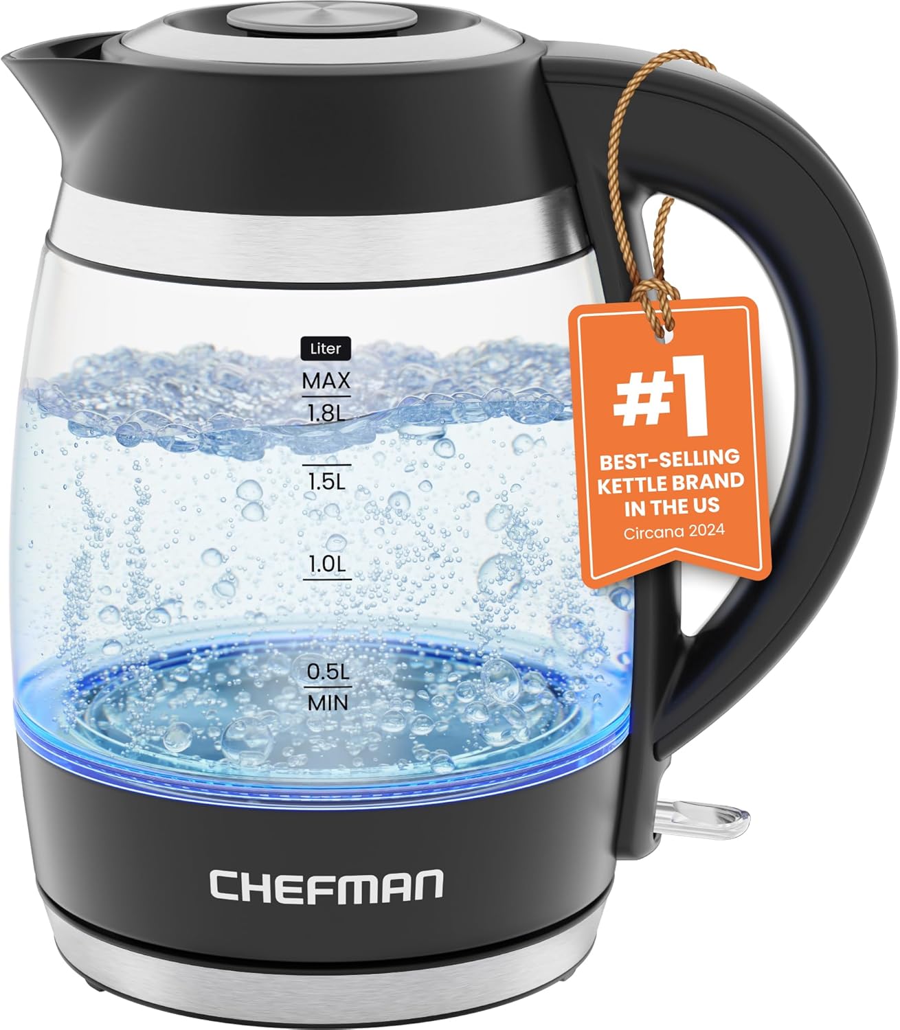 Chefman Electric Kettleer