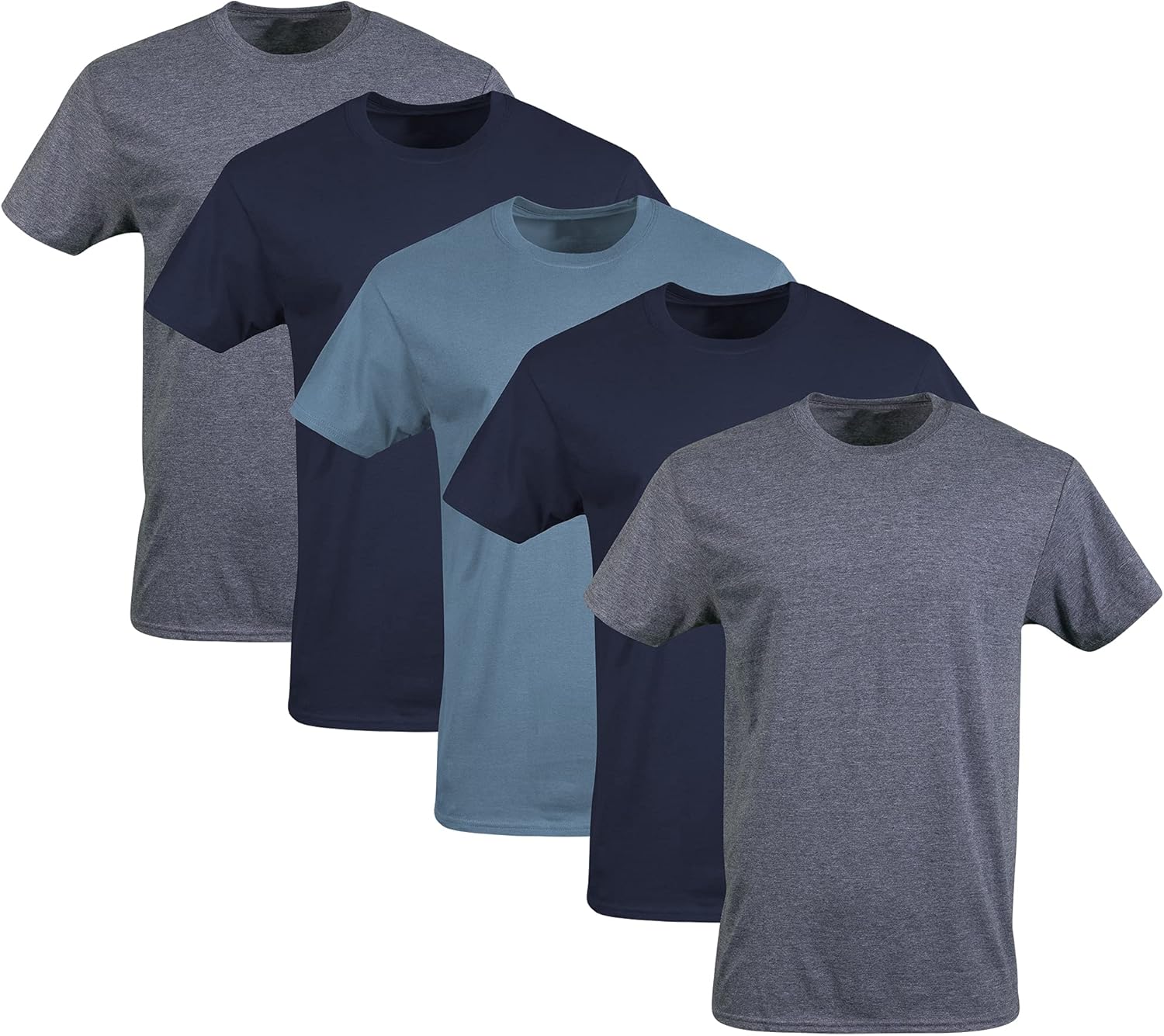 Gildan Men's Crew T-Shirts