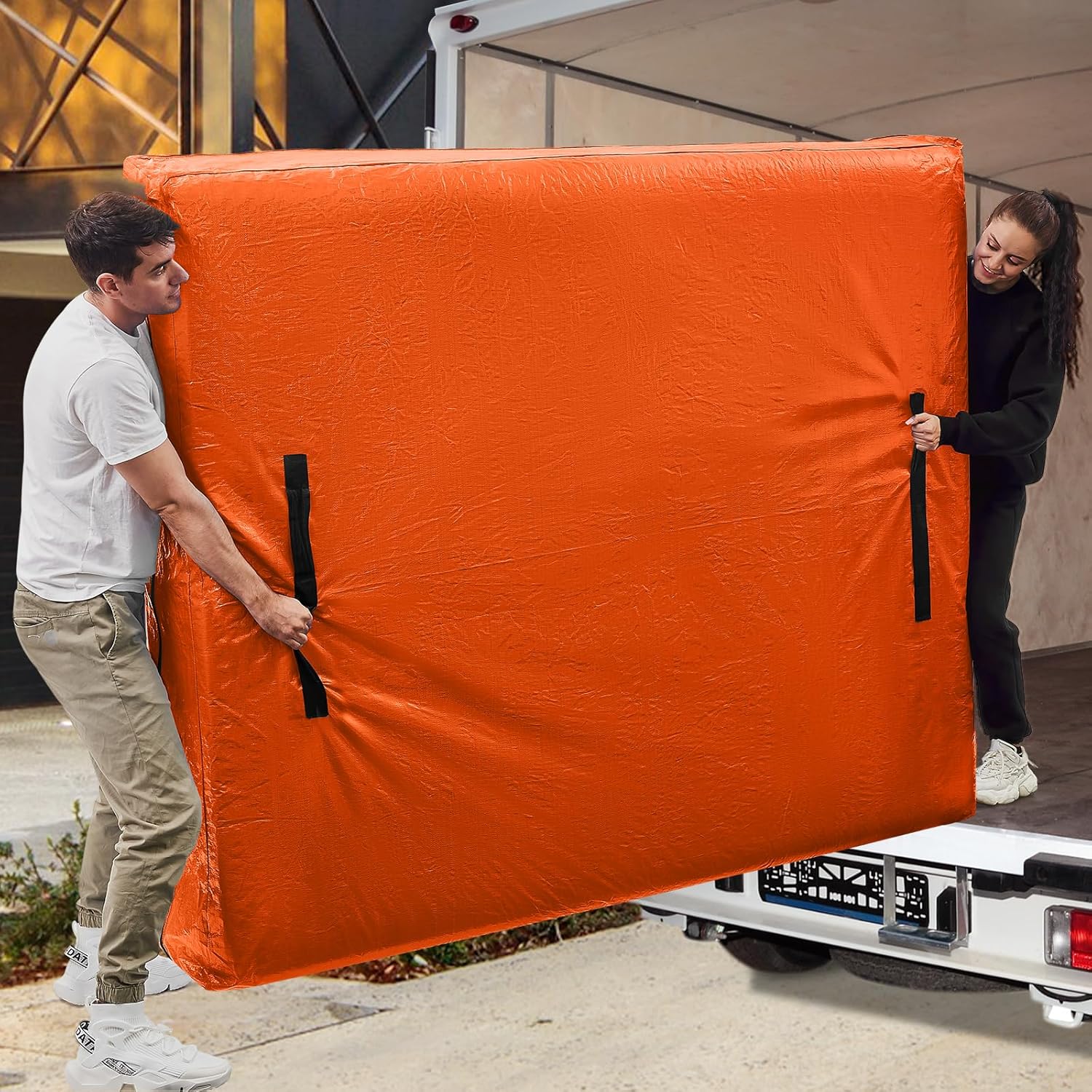 Mattress Bags for Moving BETU Protector Waterproof