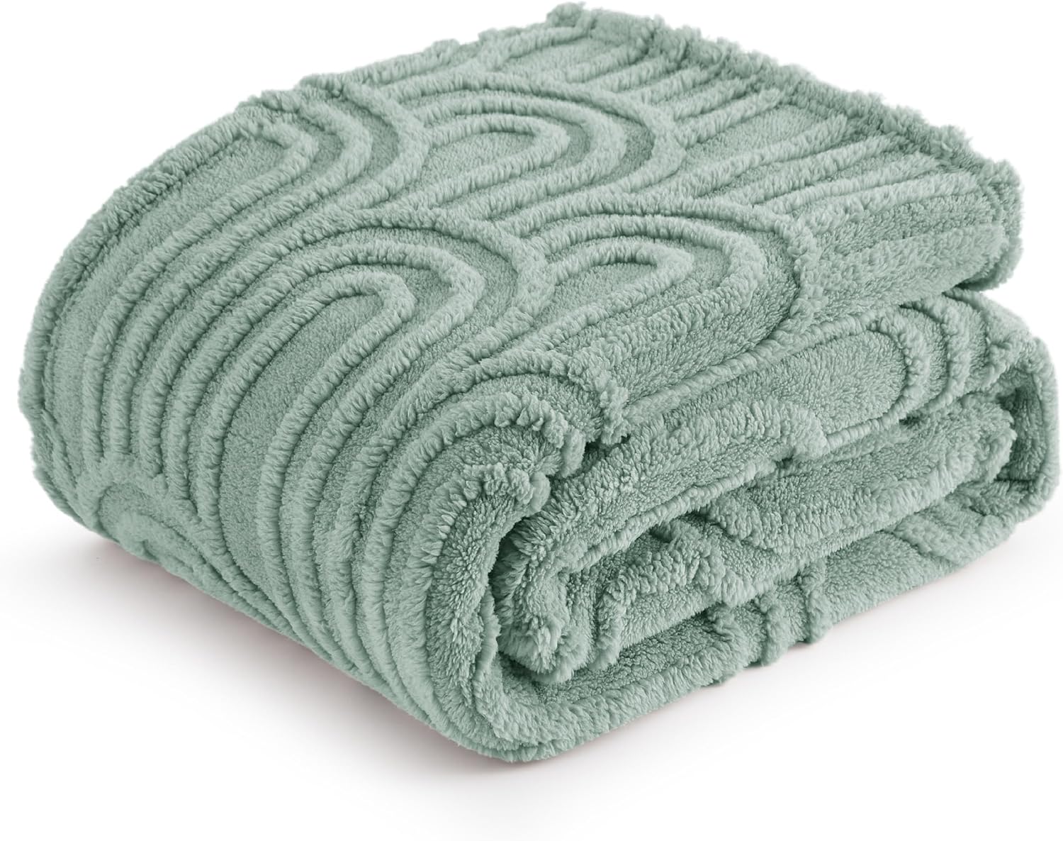 Bedsure GentleSoft Fall Throw Blanket for Couch