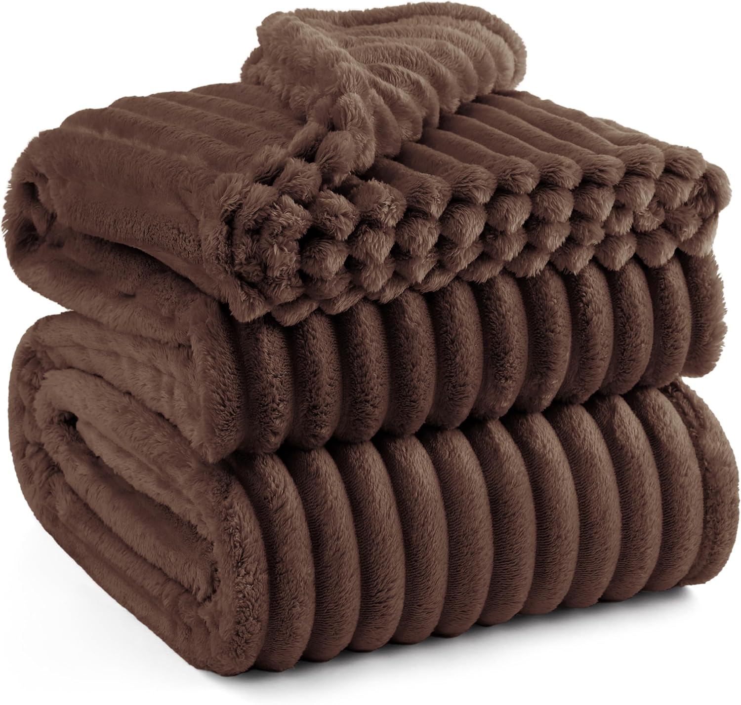 Bedsure GentleSoft Throw Blanket