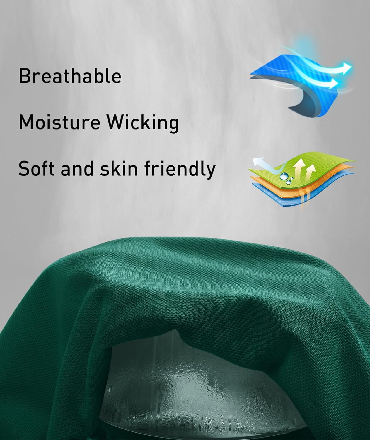 ZITY Mens Polo Shirt Short Sleeve Sports