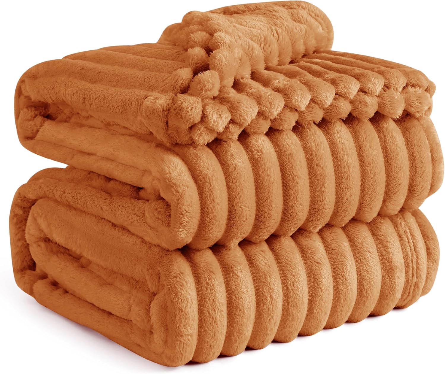 Bedsure GentleSoft Throw Blanket