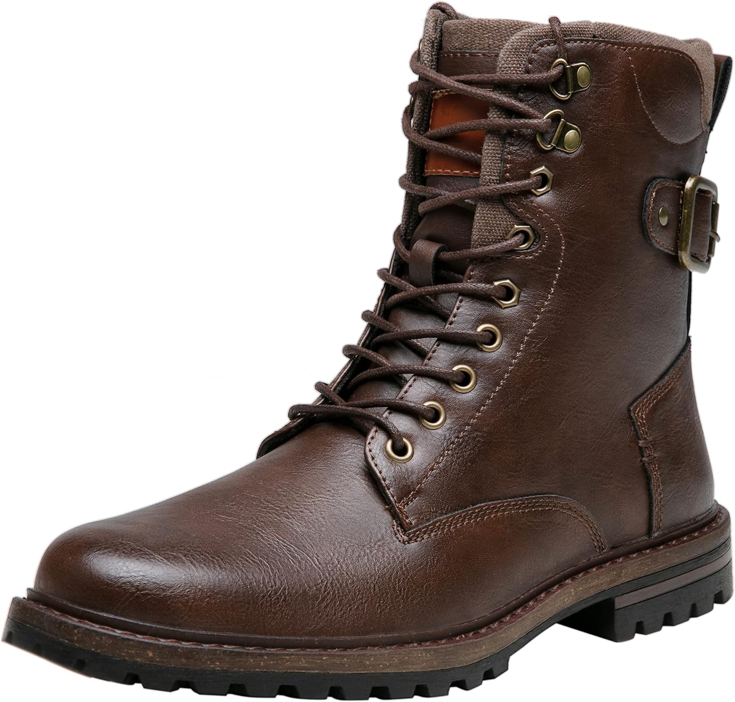 Jousen Boots for Men Casual Dress