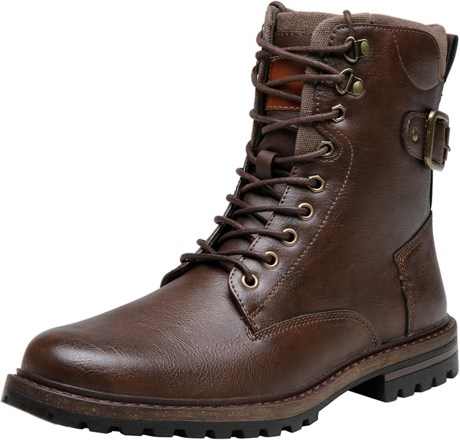 Jousen Boots for Men Casual Dress