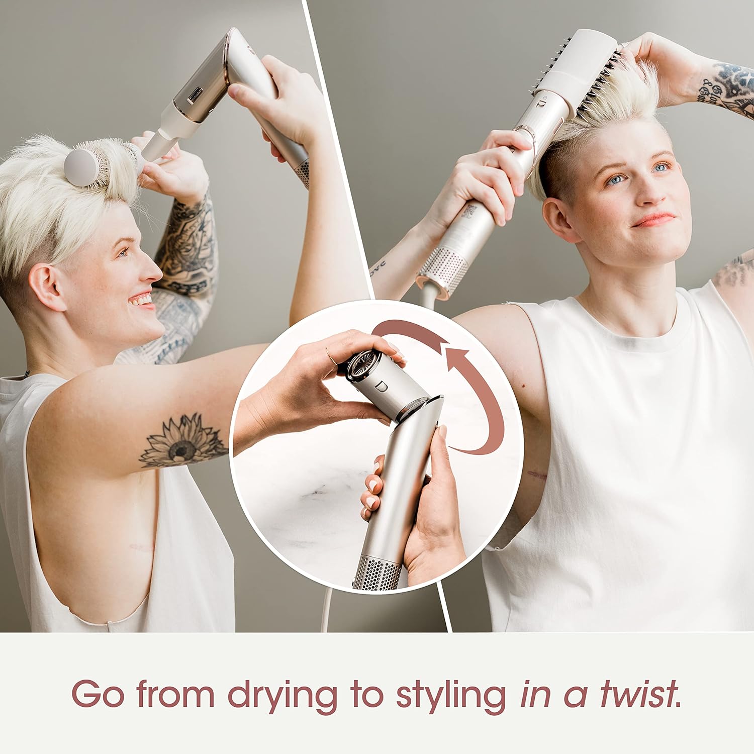 Shark FlexStyle HD430 Hair Dryer