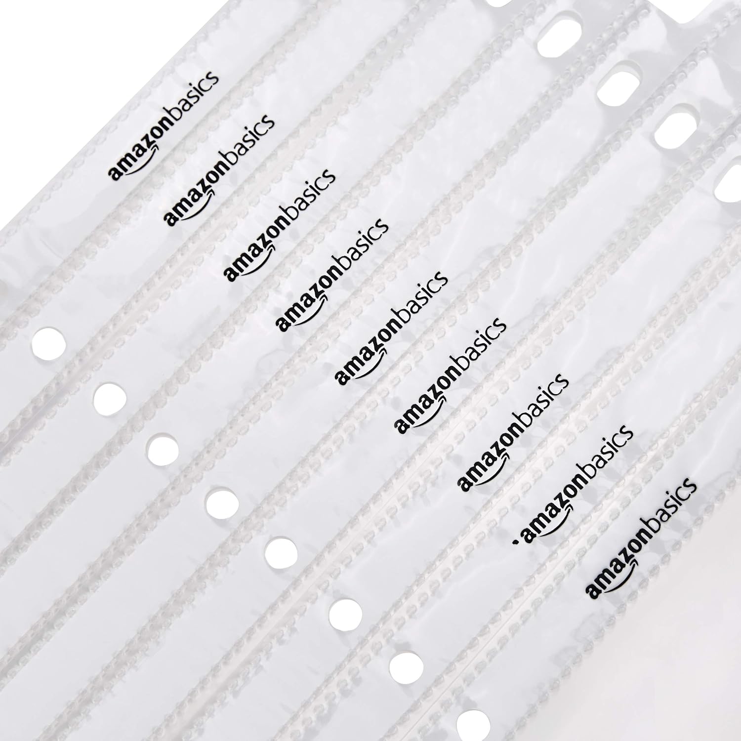 Amazon Basics Clear Sheet Protectors