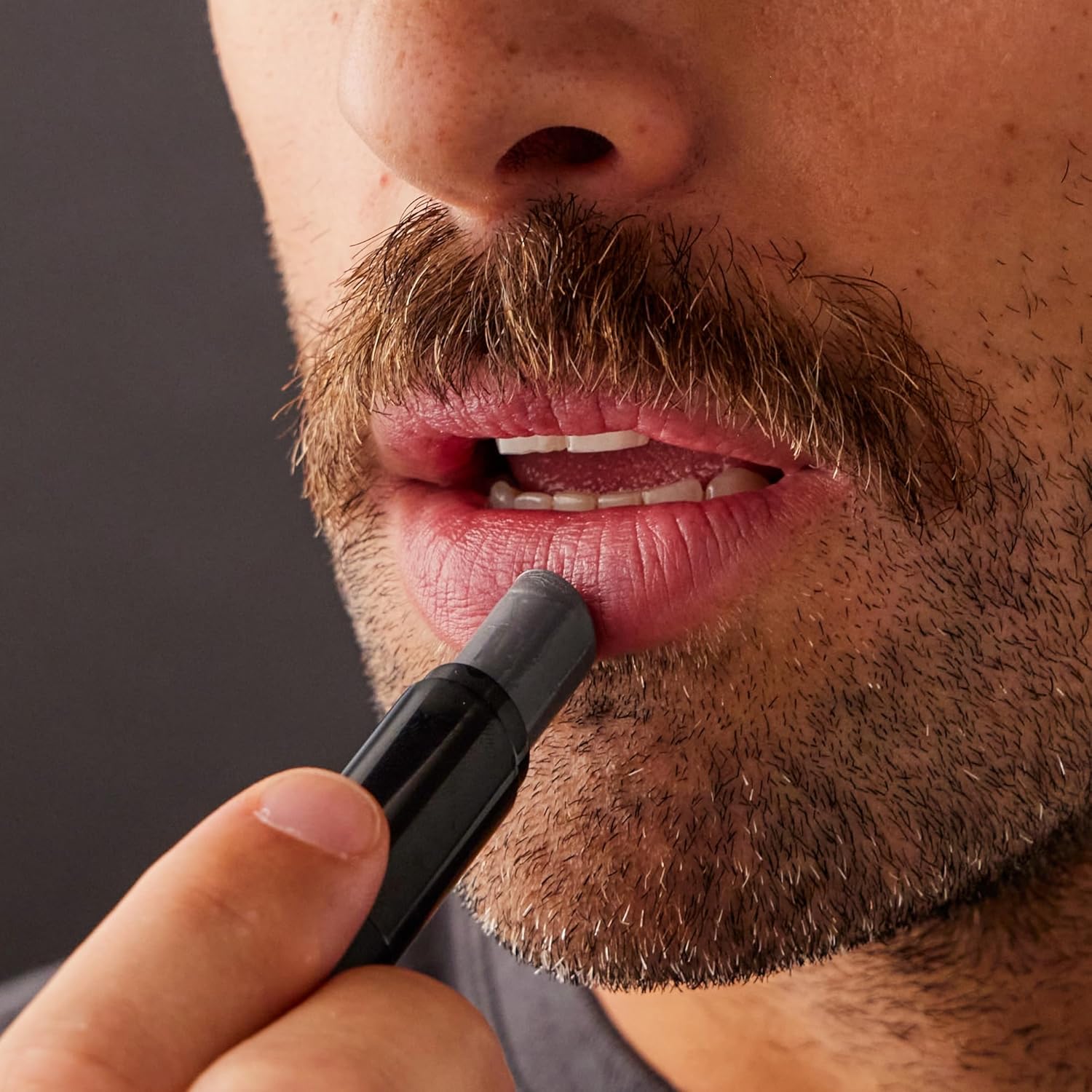 Harry's Black Lip Balm for Men Hydrating Men's Lip Balm
