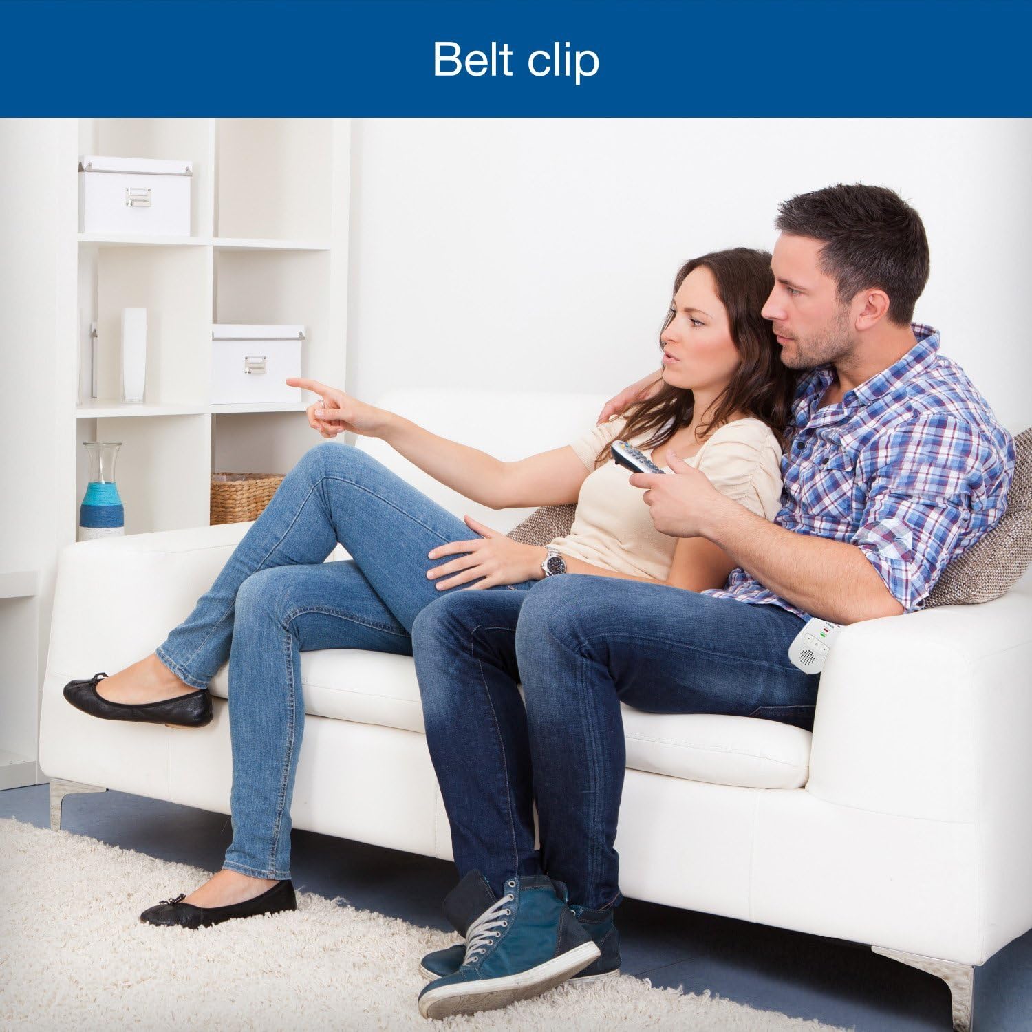 VTech Upgraded Audio Baby Monitor