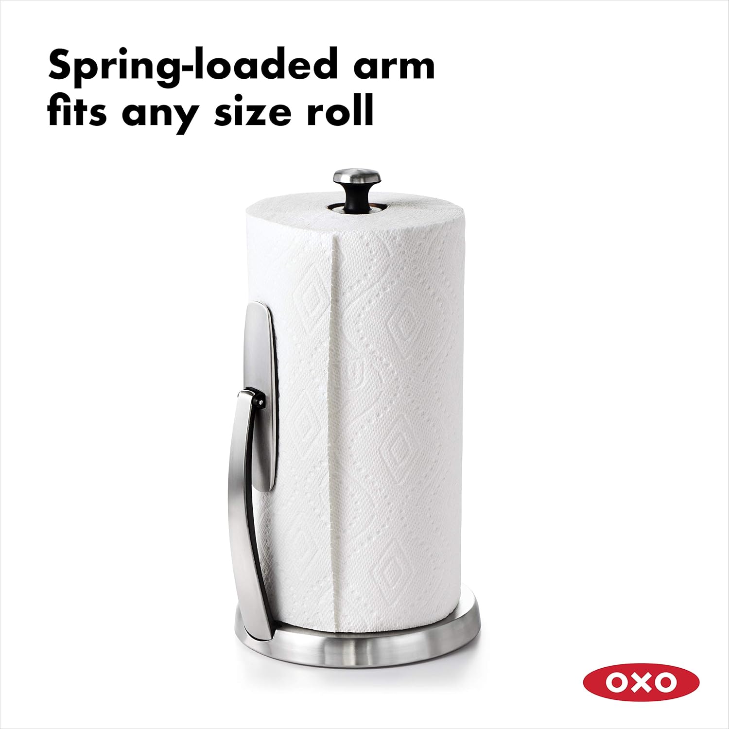 OXO Good Grips SimplyTear Paper Towel Holder