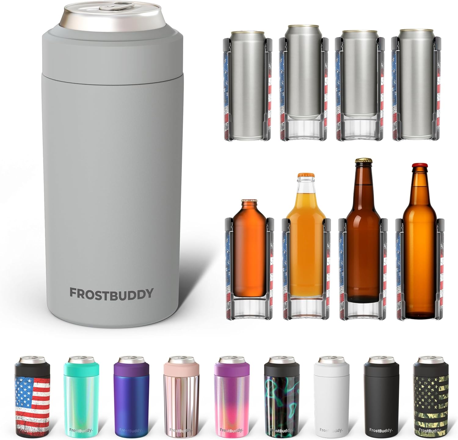 Frost Buddy Universal Buddy Can Cooler