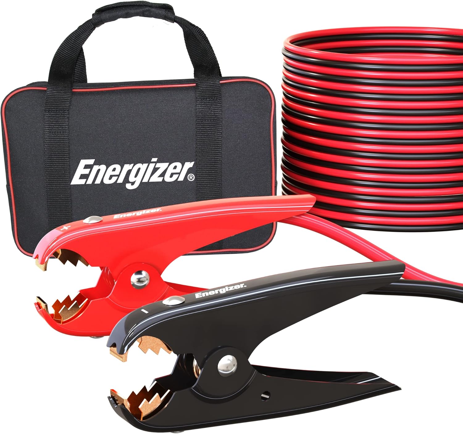Energizer Jumper Cables for Car Battery