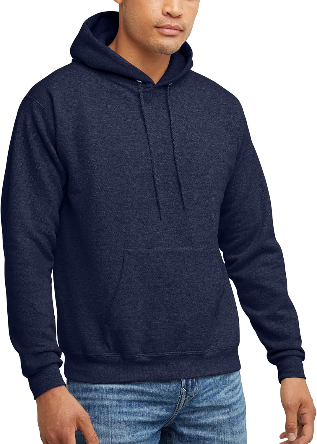 Hanes EcoSmart Hoodie, Hooded Sweatshirt for Men