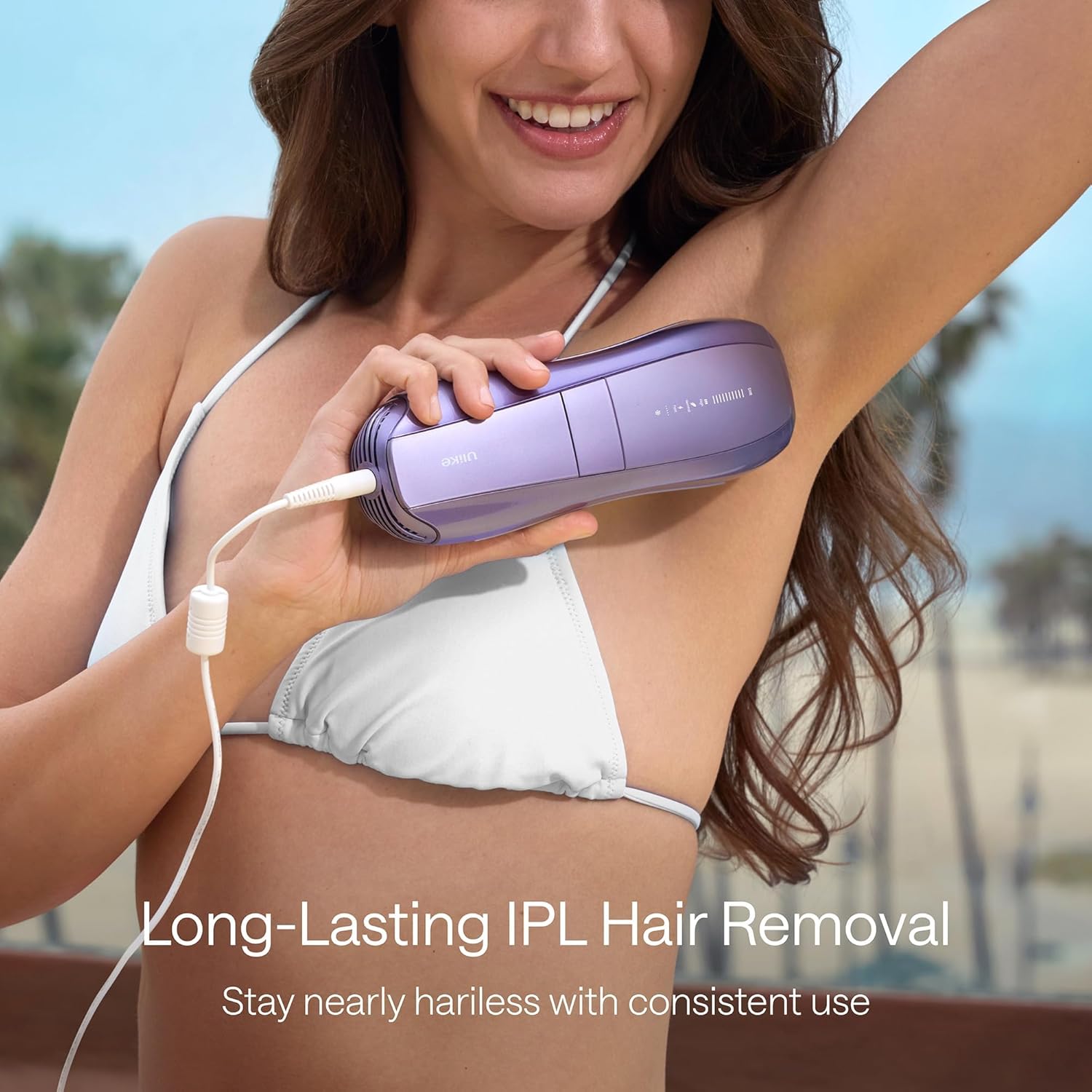 Ulike Air 10 IPL Laser Hair Removal Device
