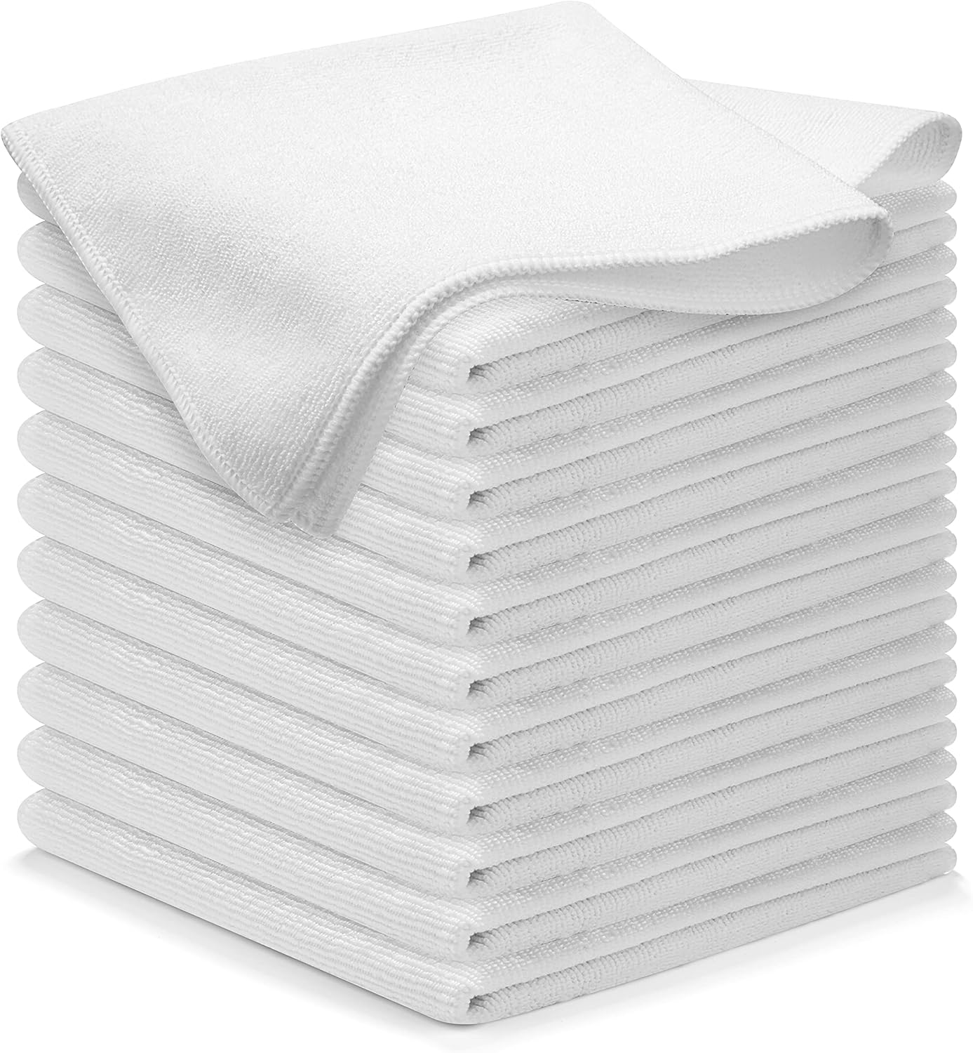 USANOOKS Microfiber Cleaning Cloth Towels