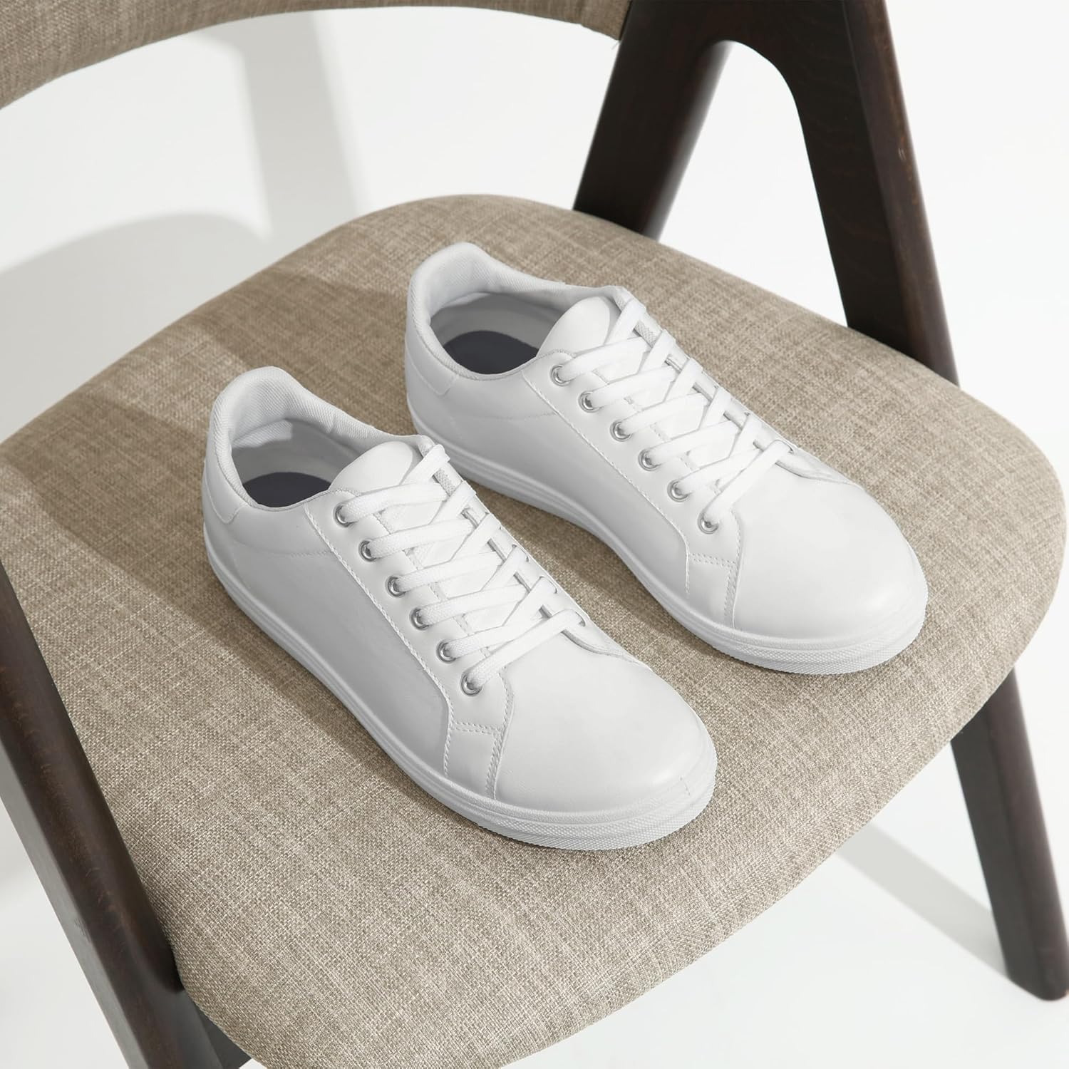 Jousen Mens Sneakers Mens Casual Shoes