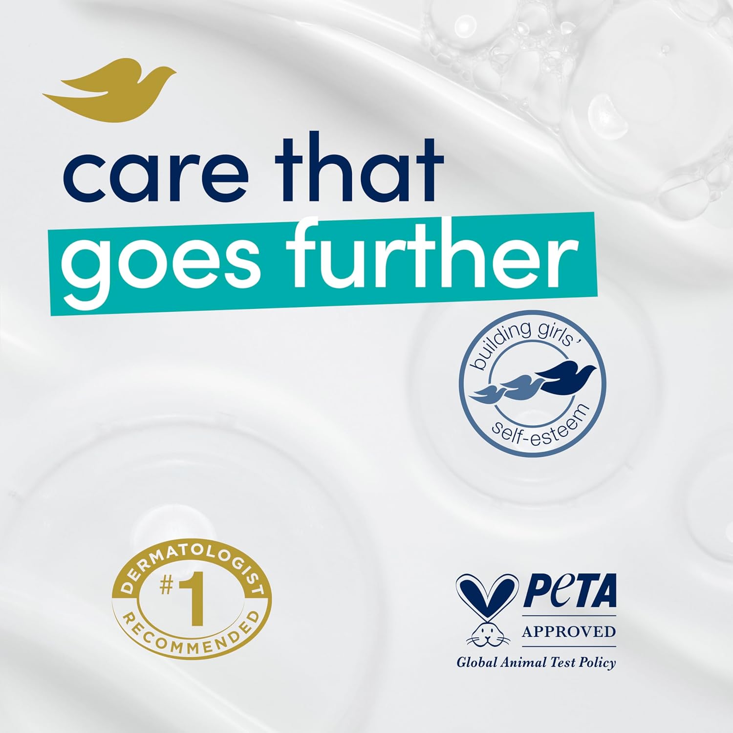 Dove Beauty Bar Soap Sensitive for Sensitive Skin