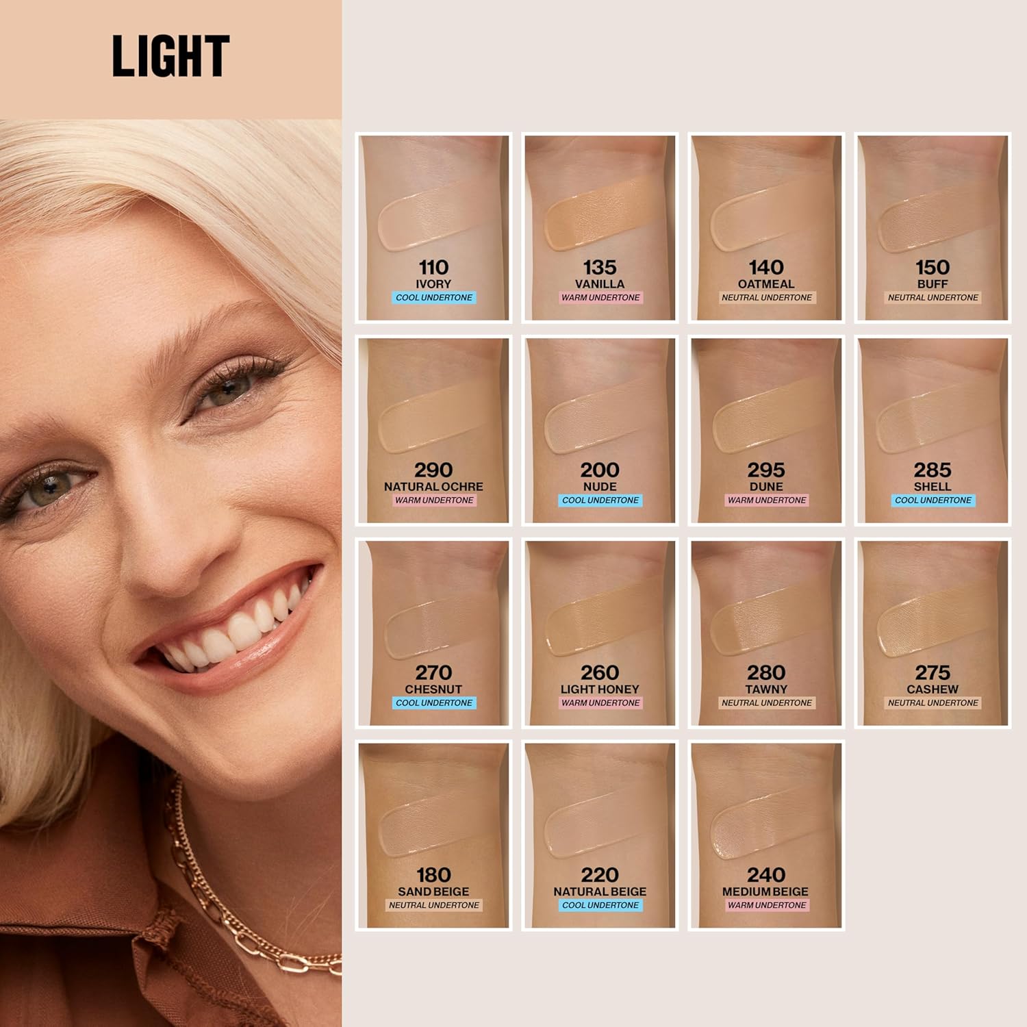 Revlon Liquid Foundation ColorStay Face Makeup