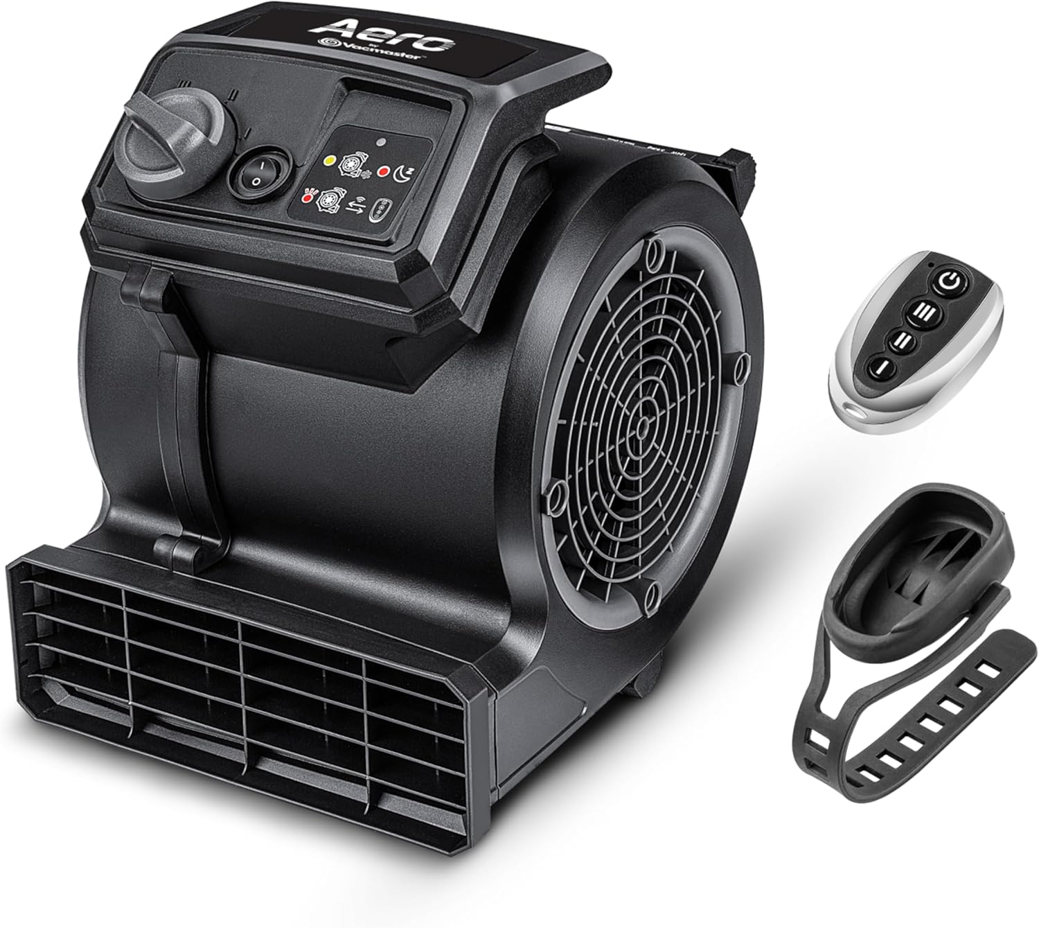 Vacmaster 3 Speed Floor Fan  Air Mover Utility Blower Fan
