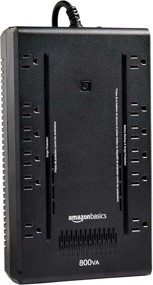 UPS Battery Backup & Surge Protector