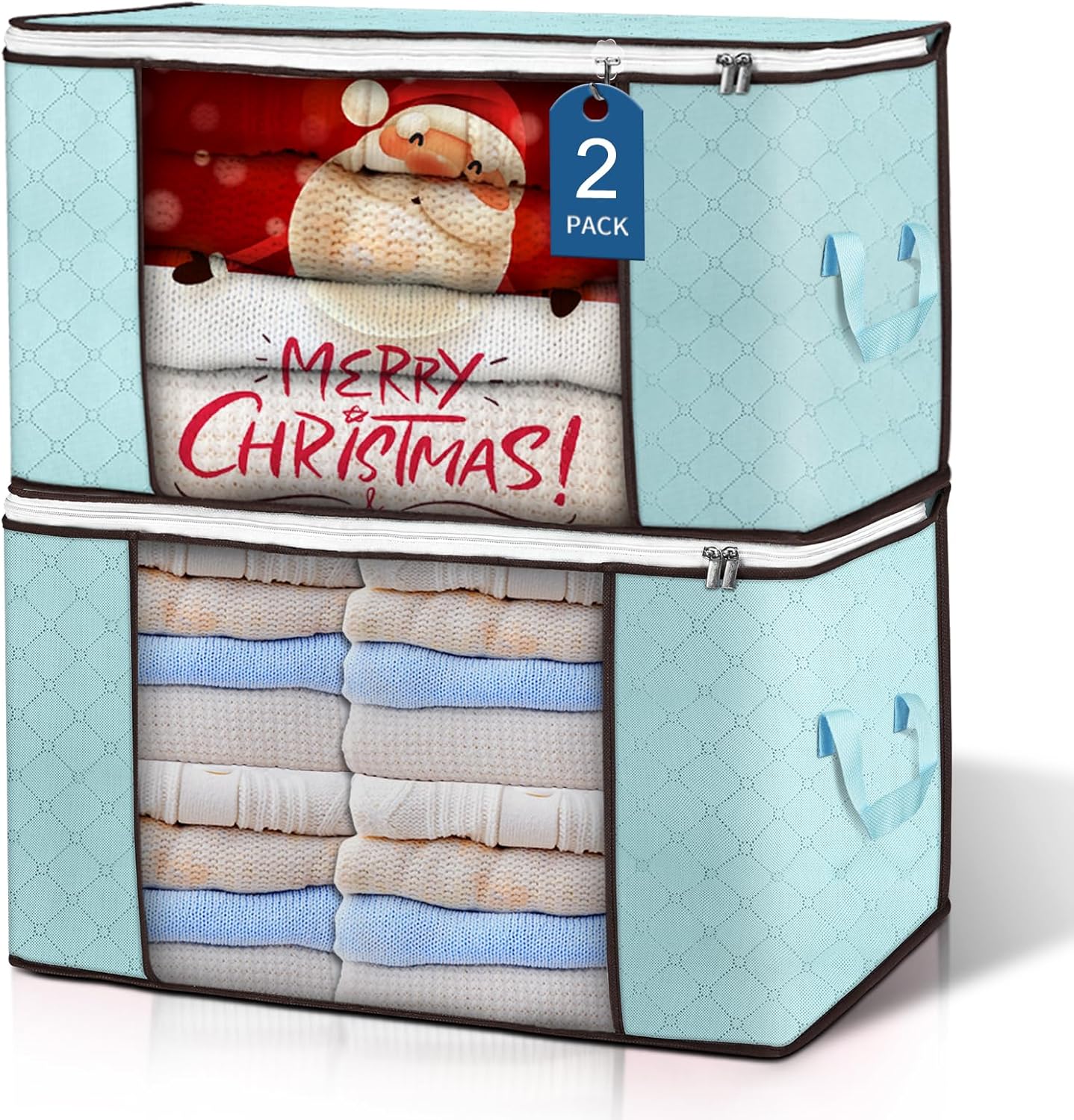90L Large Clothes Storage Bags