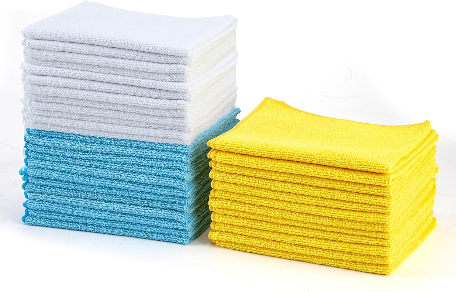 Amazon Basics Microfiber Cleaning Cloths