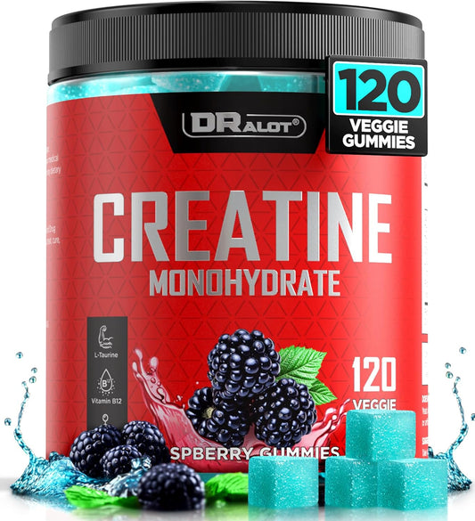 Creatine Monohydrate Gummies