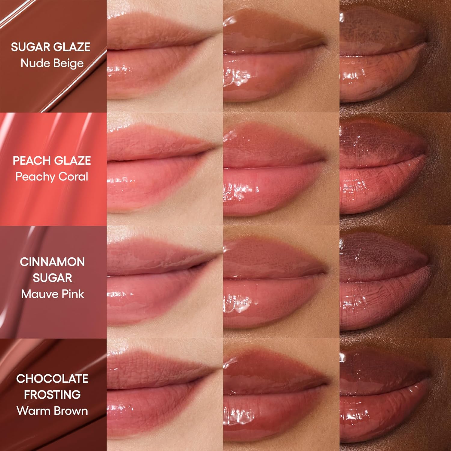 LANEIGE Glaze Craze Tinted Lip Serum