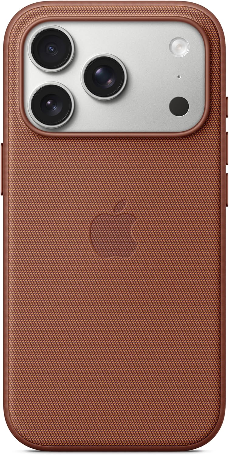 Apple iPhone 17 Pro TechWoven Case with MagSafe