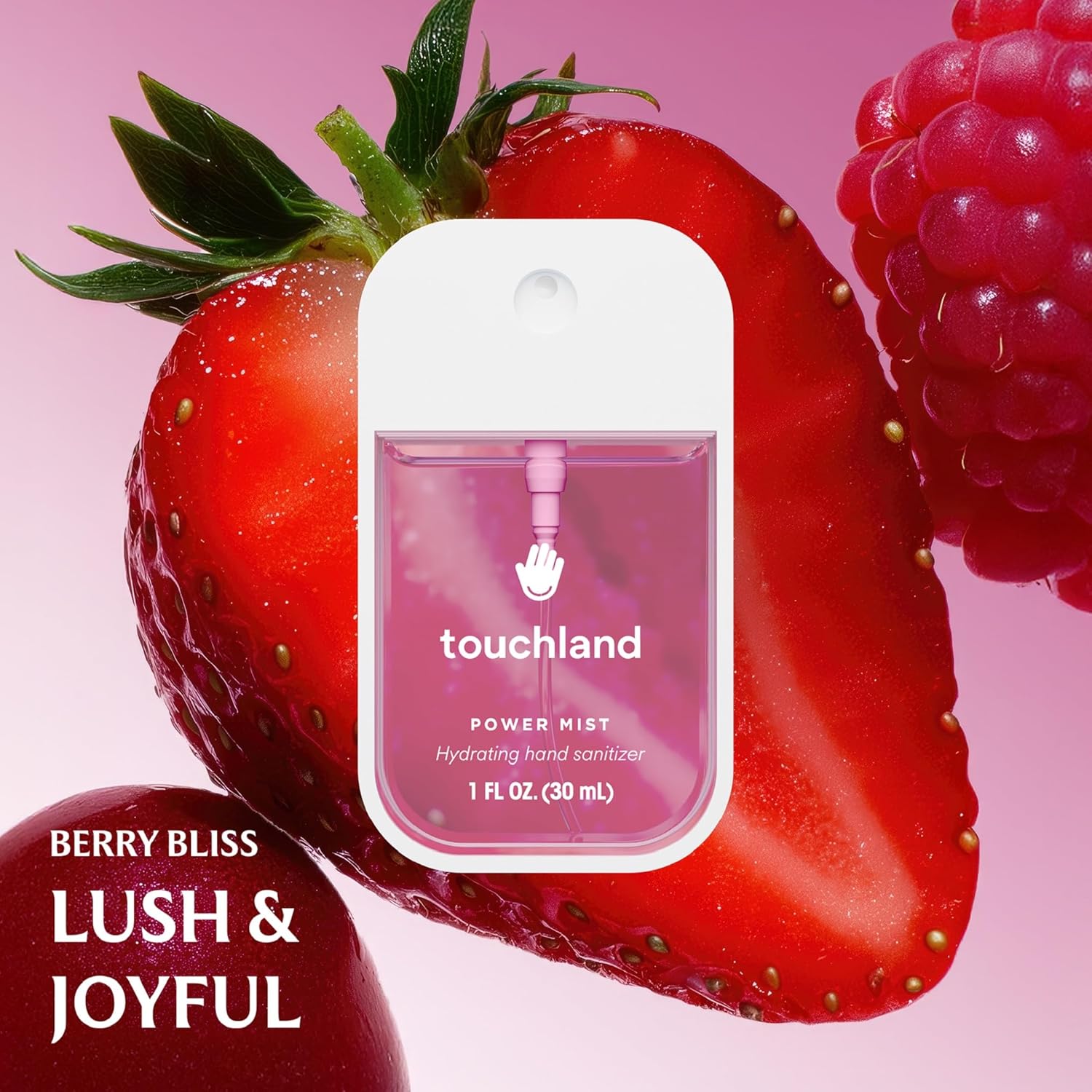Touchland Power Mist Hand Sanitizer