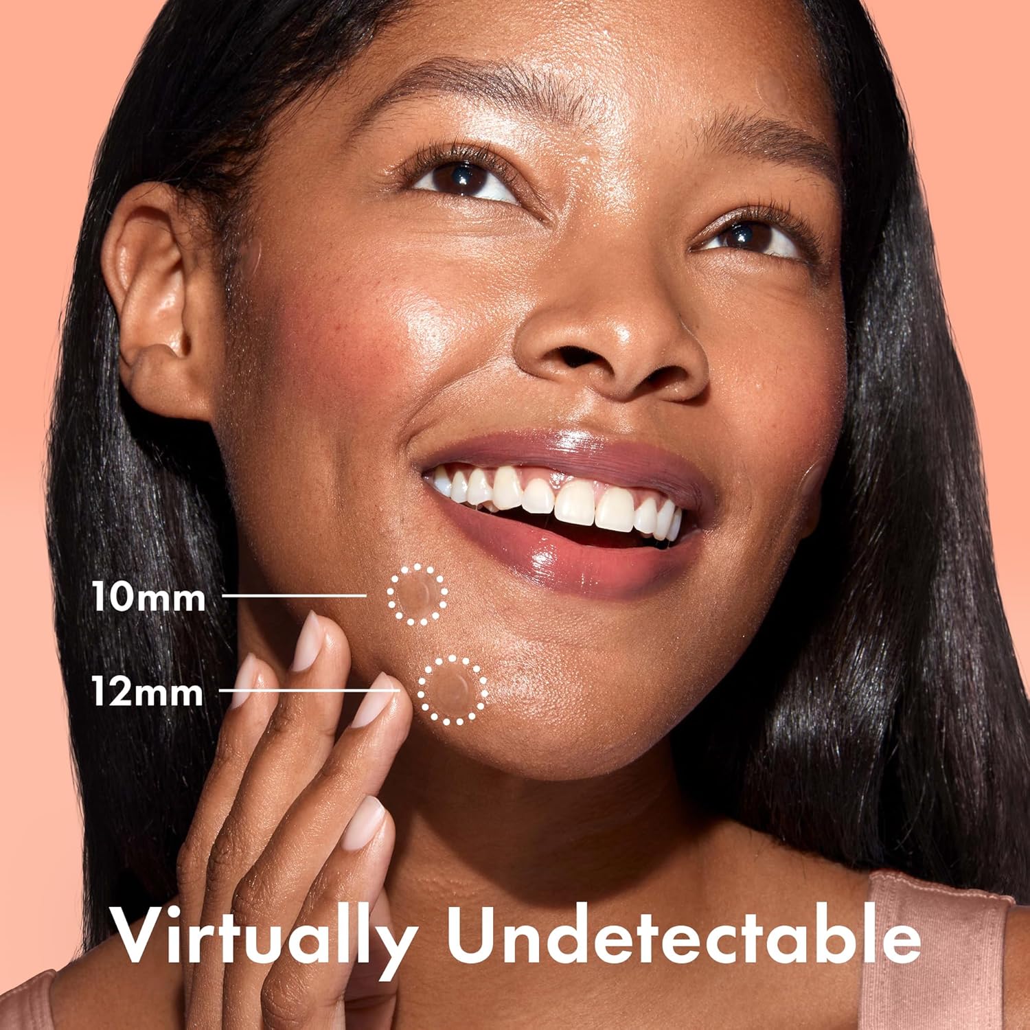 Rael Pimple Patches Invisible Hydrocolloid