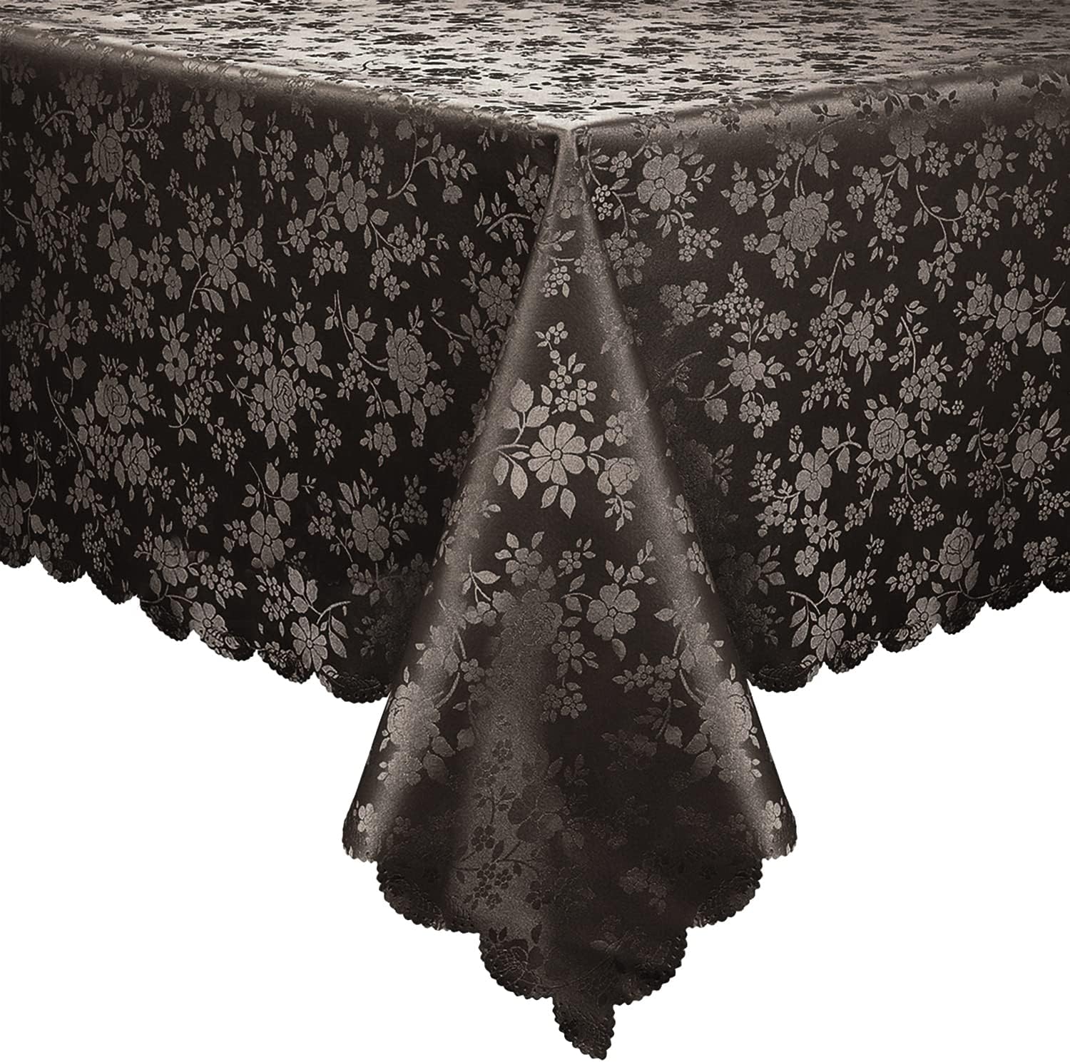 Smiry Rectangle Table Cloth Waterproof Heavy Duty