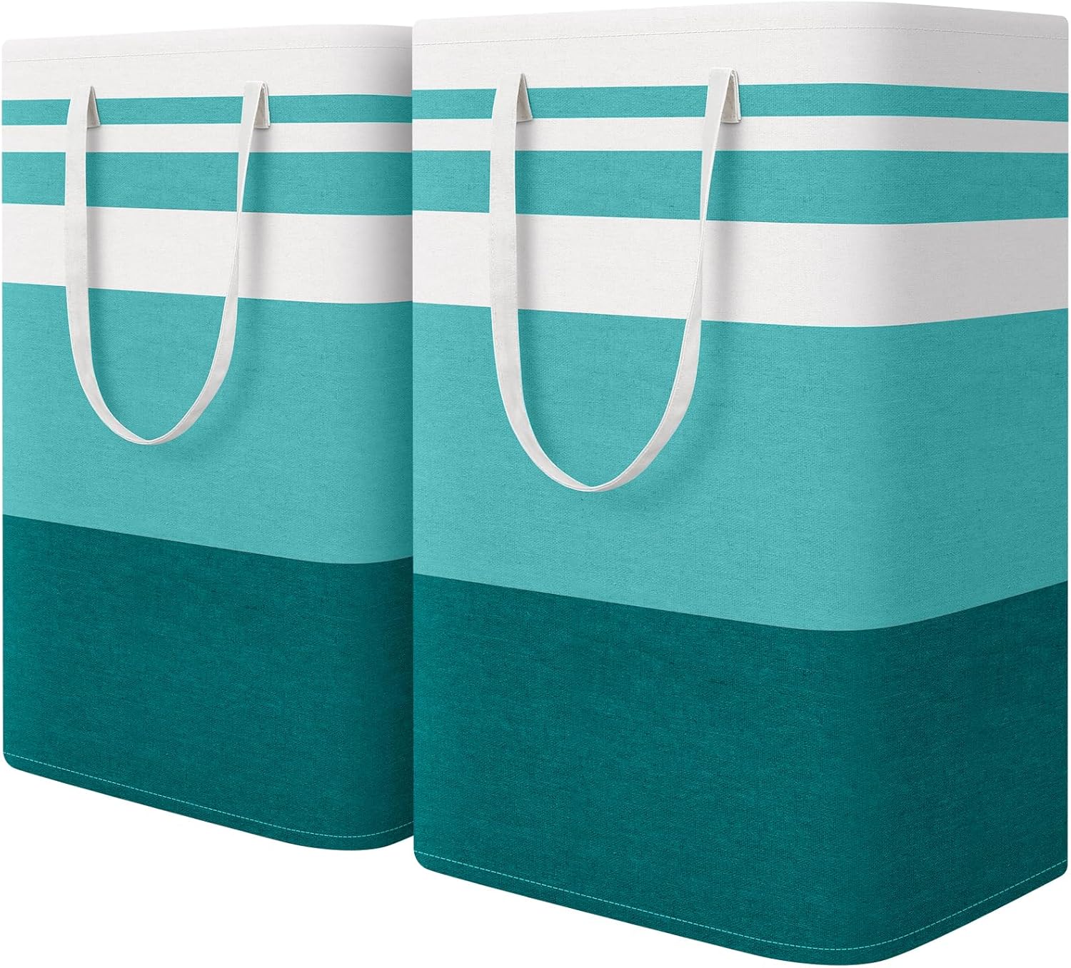 HomeHacks 2 Pack Large Laundry Baskets