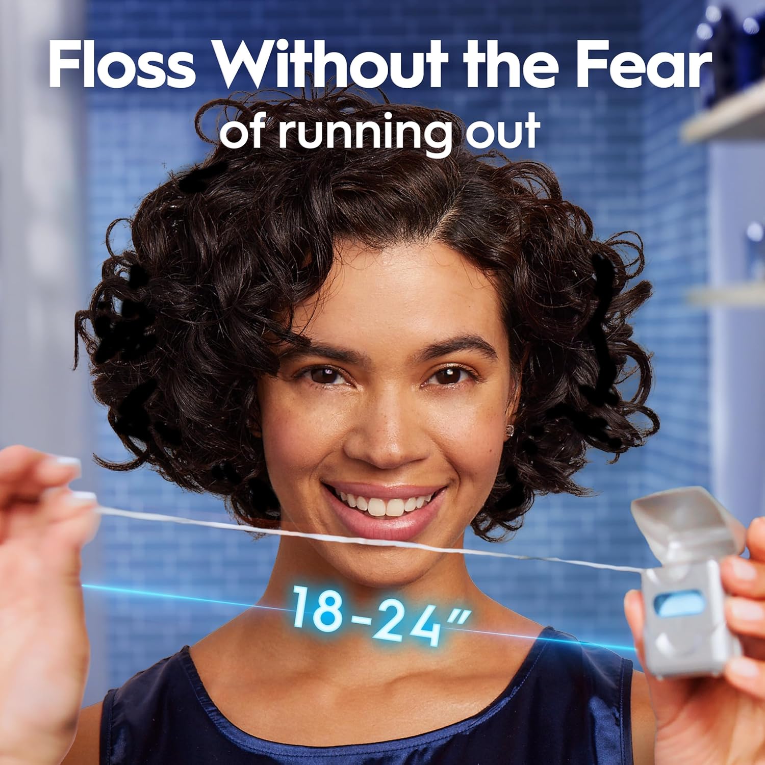Oral-B Glide Pro-Health Comfort Plus Floss
