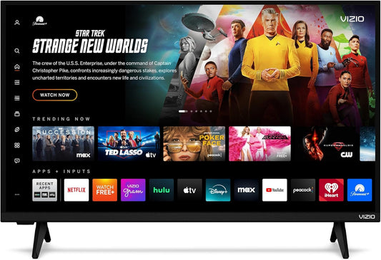 VIZIO 40" Full HD Smart TV | 1080p, Alexa