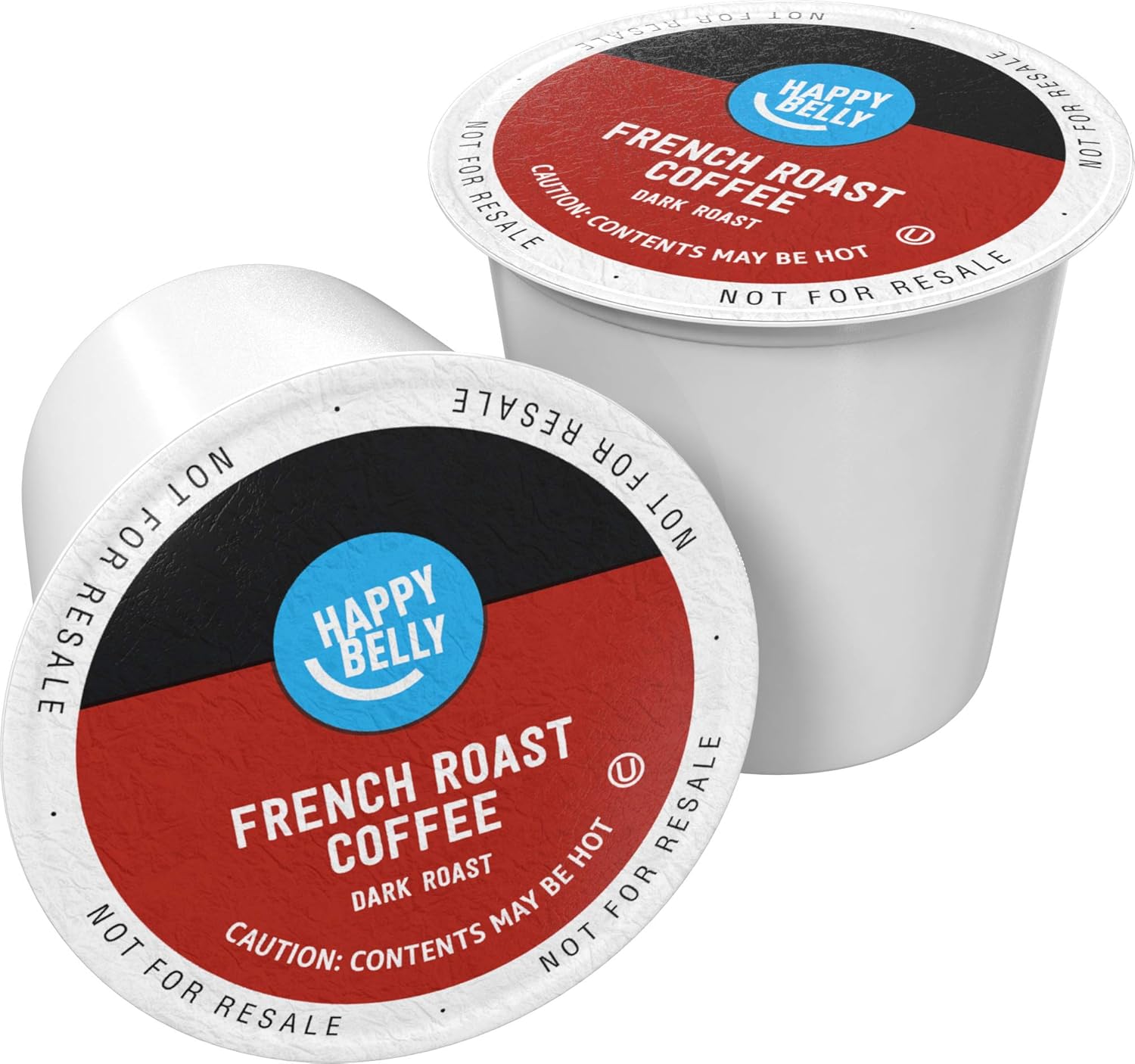 Happy Belly Medium Roast Colombian Coffee Pods