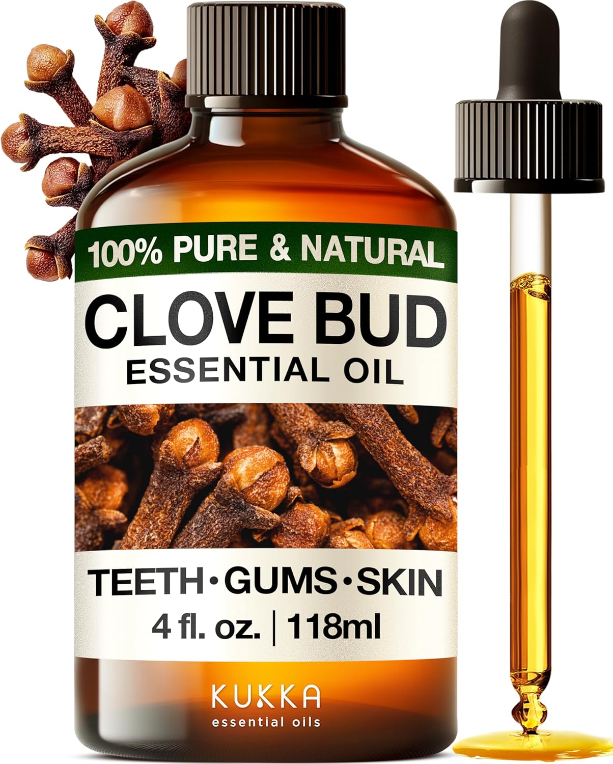 "100% Pure Rosemary Oil for Hair Growth