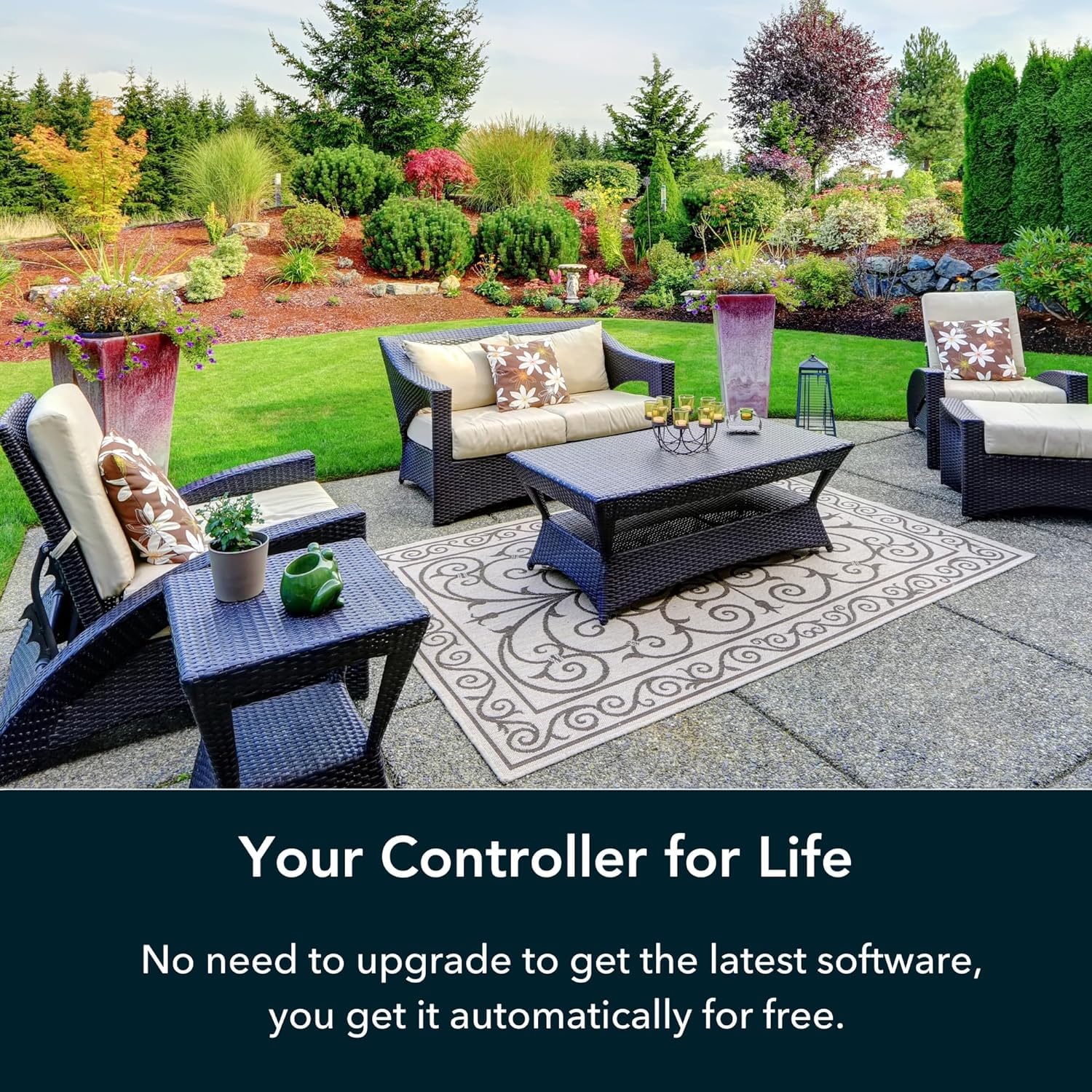 Rachio WiFi Smart Sprinkler Controller