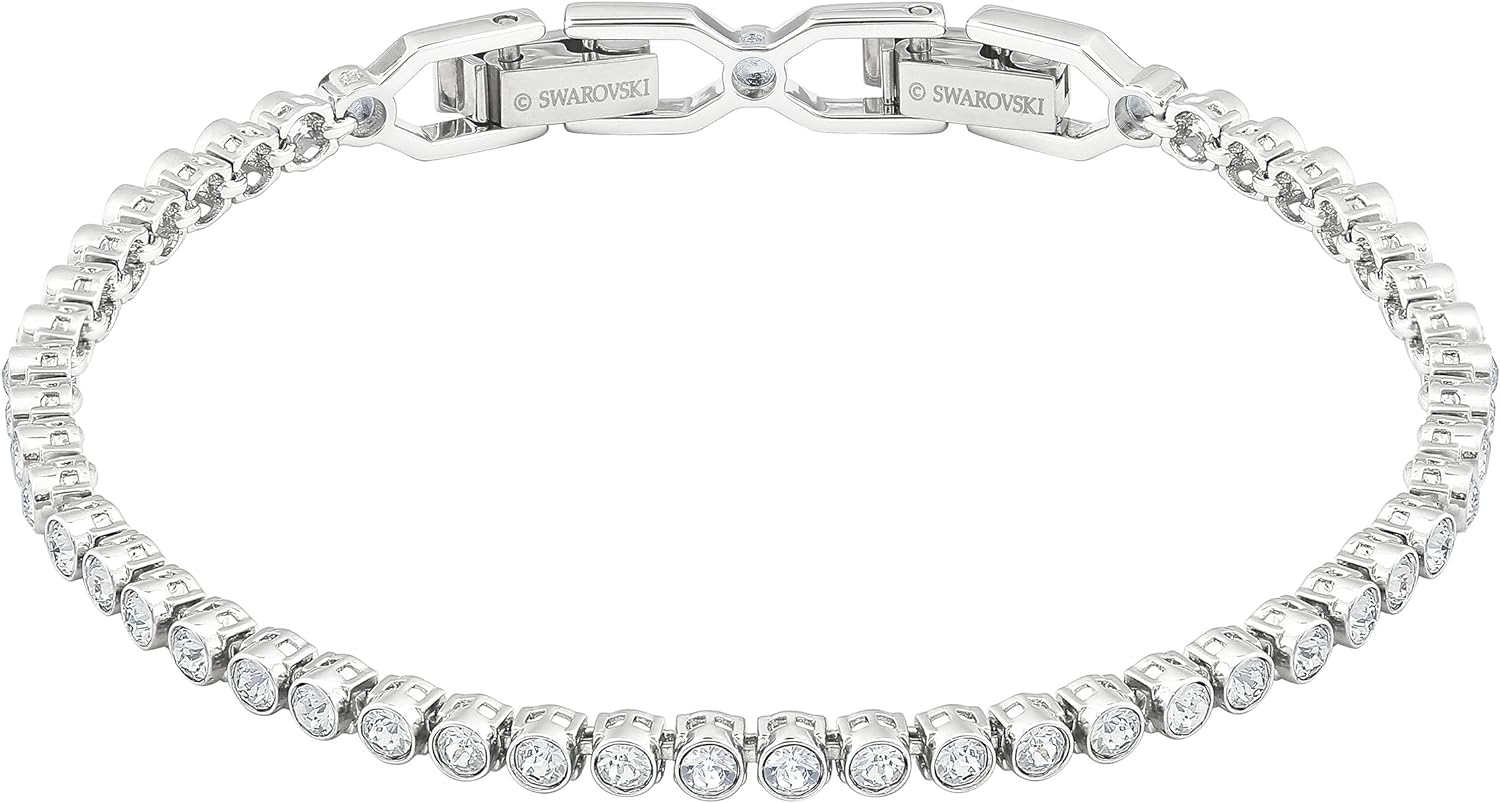 Swarovski Emily Tennis Bracelet Jewelry Collection