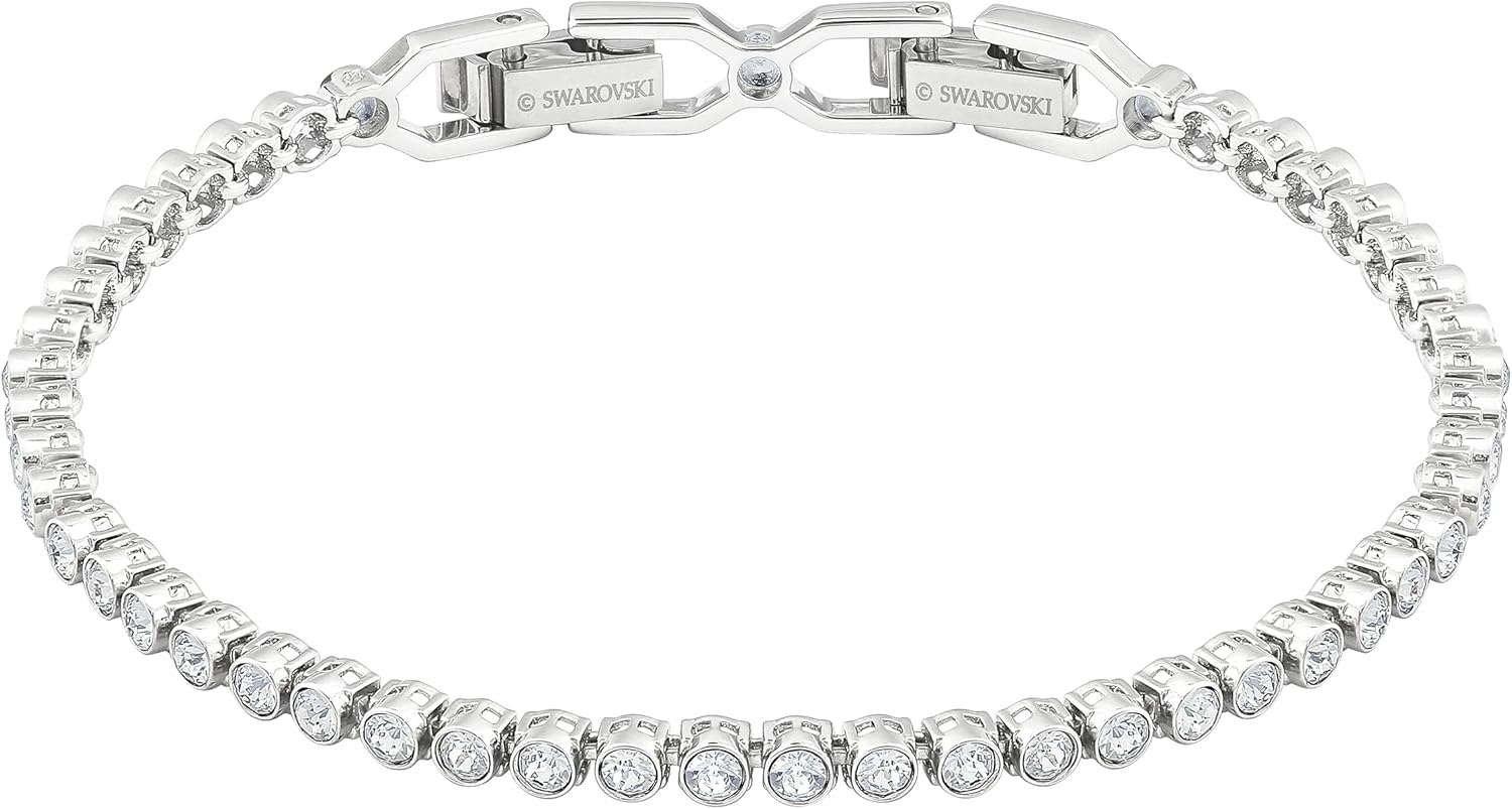 Swarovski Emily Tennis Bracelet Jewelry Collection