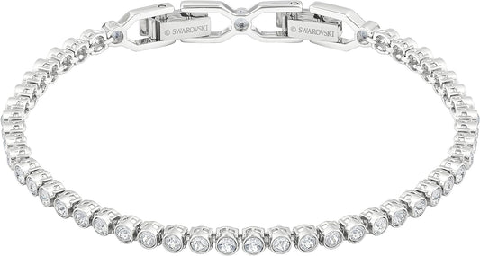 Swarovski Emily Tennis Bracelet Jewelry Collection
