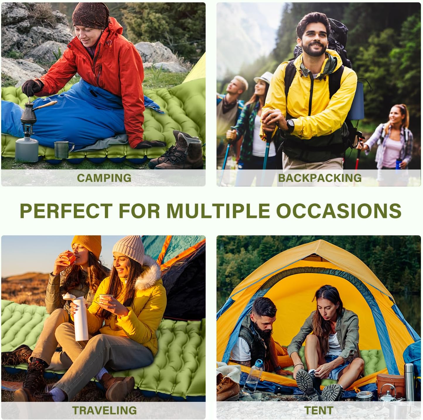 Ultralight Camping Sleeping Pad