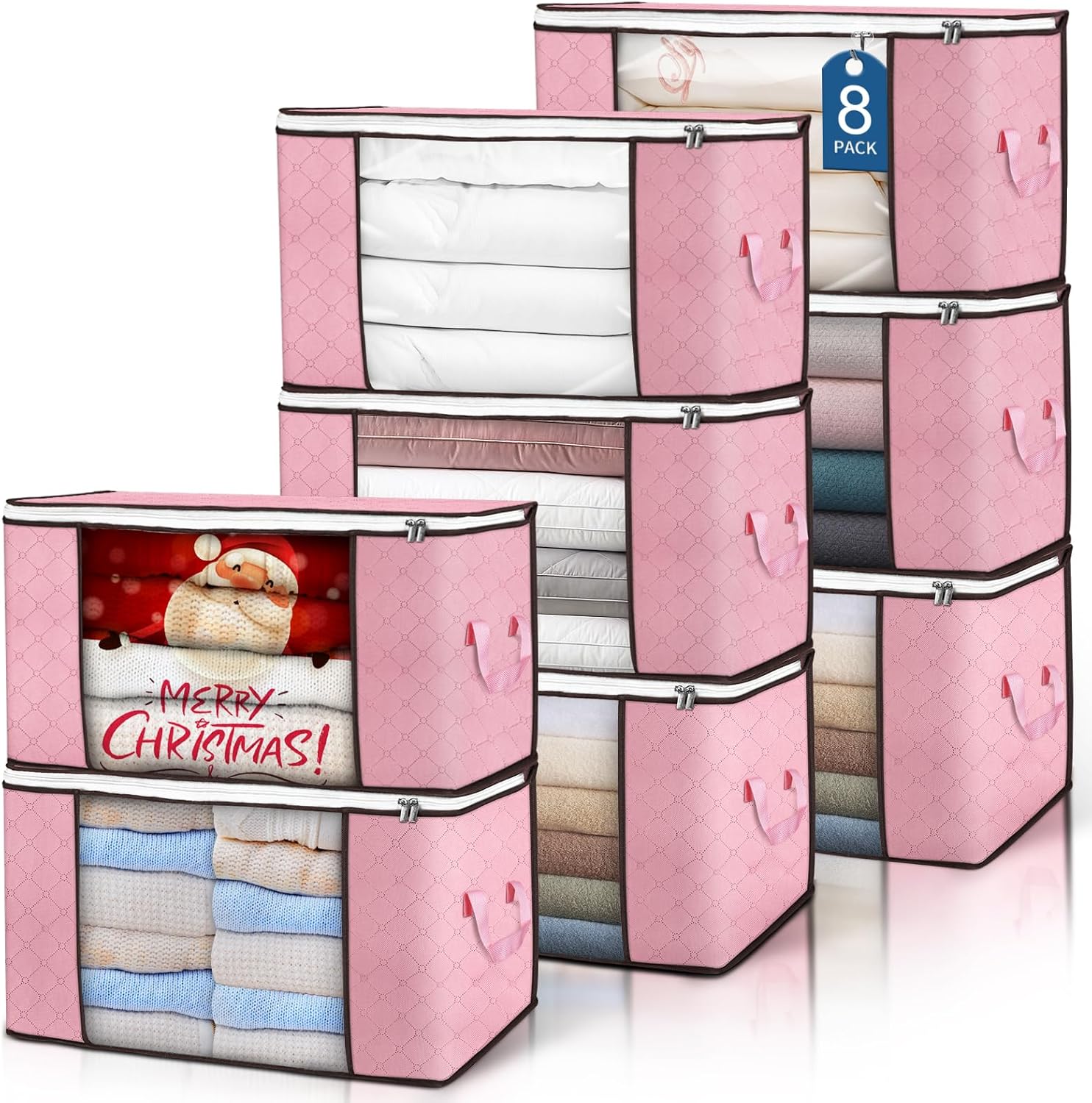 90L Large Clothes Storage Bags