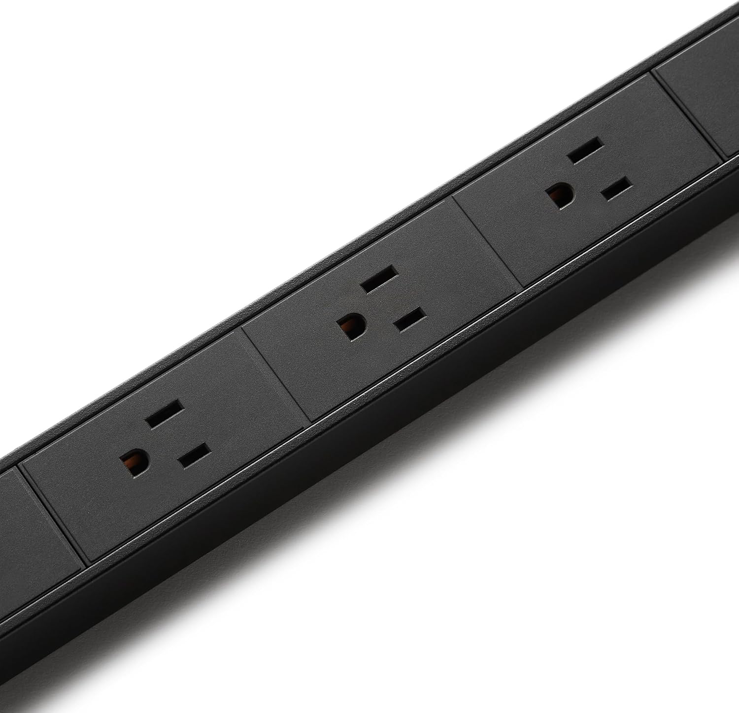 Surge Protector Power Strip, 16 Outlet, Heavy Duty